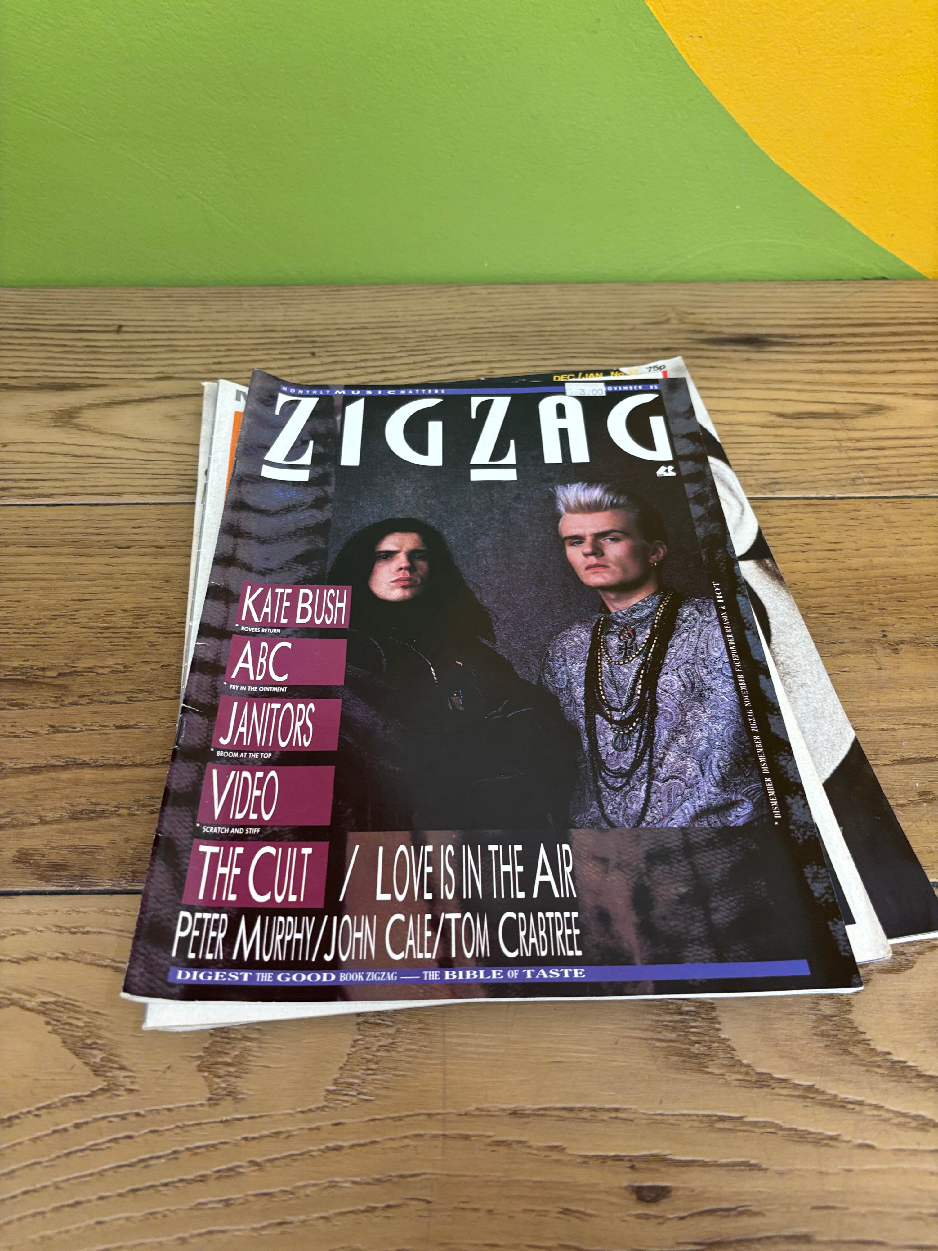 Bundle of Music Magazines