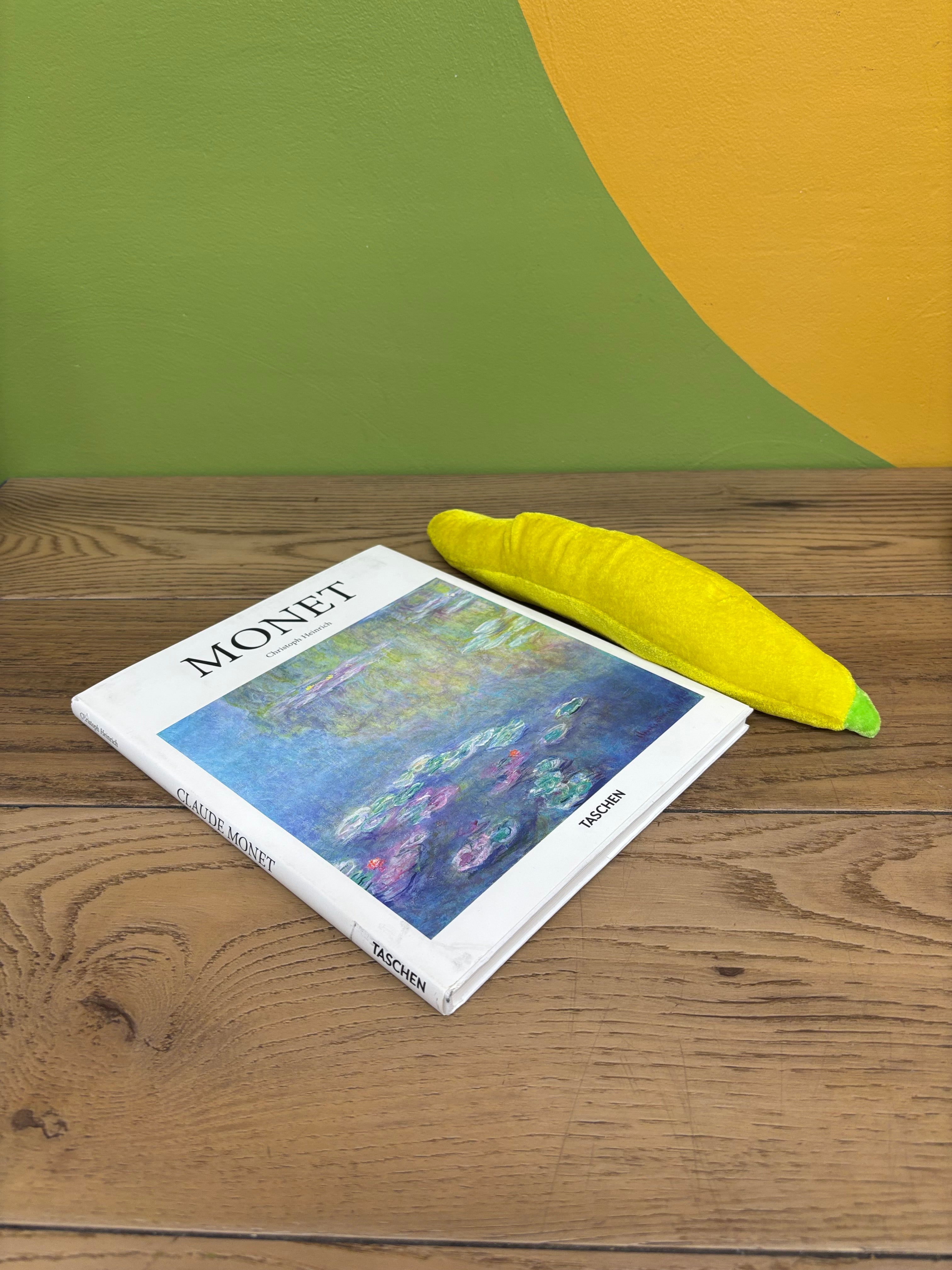 TASCHEN Hardcover by Christoph Heinrich - Monet