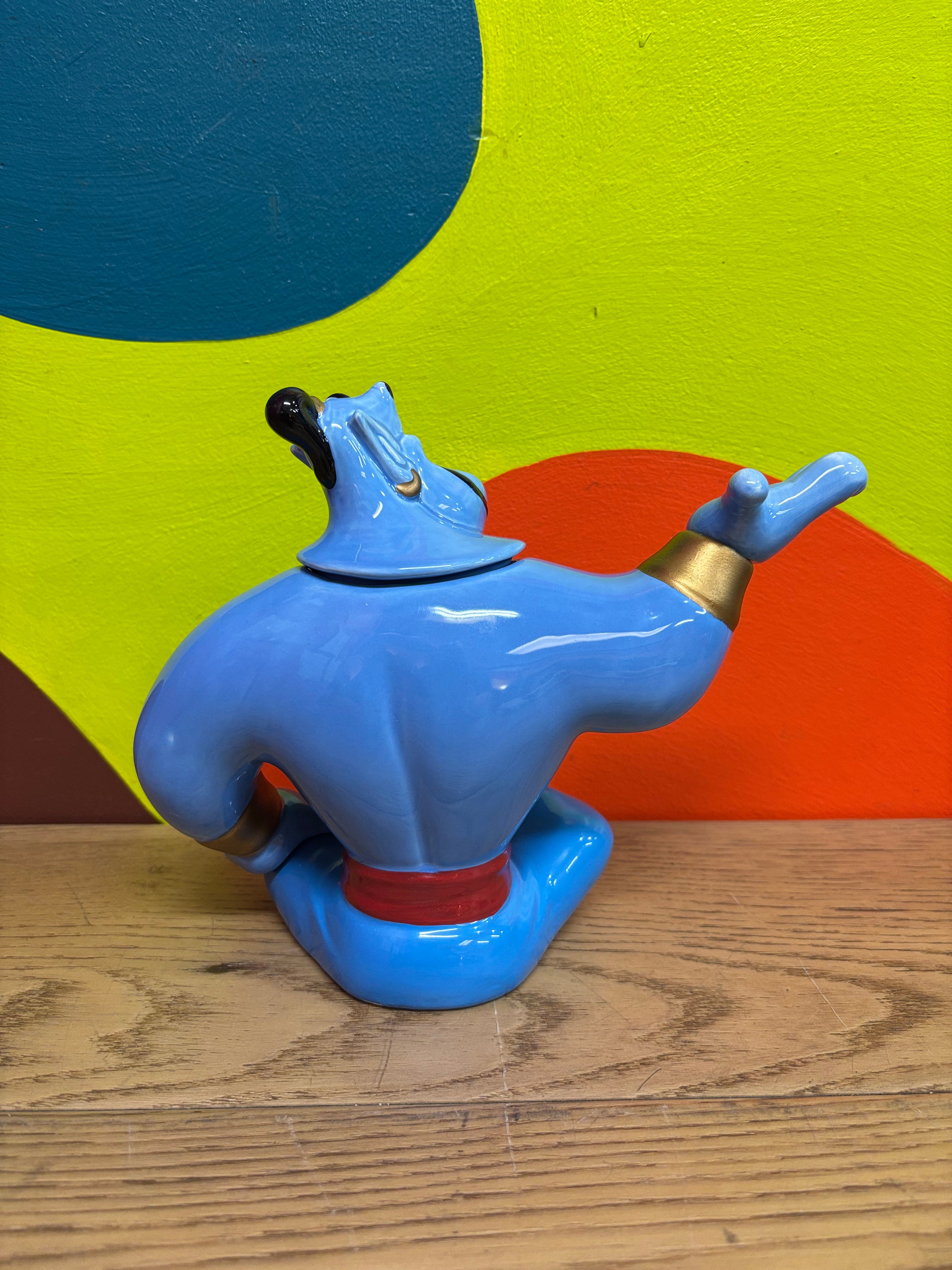 Aladdin Genie Musical Tea Pot