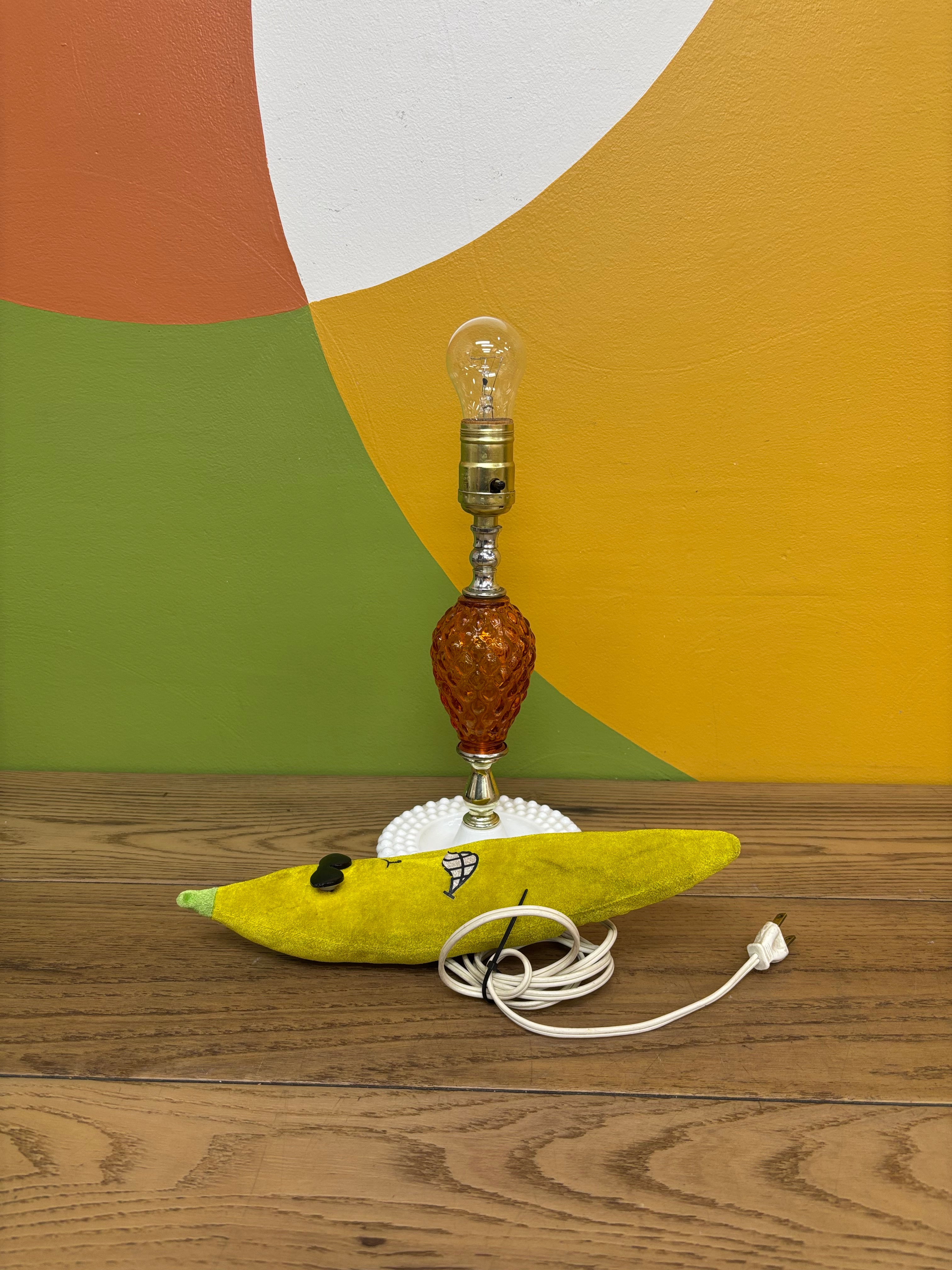 Small Accent Lamp