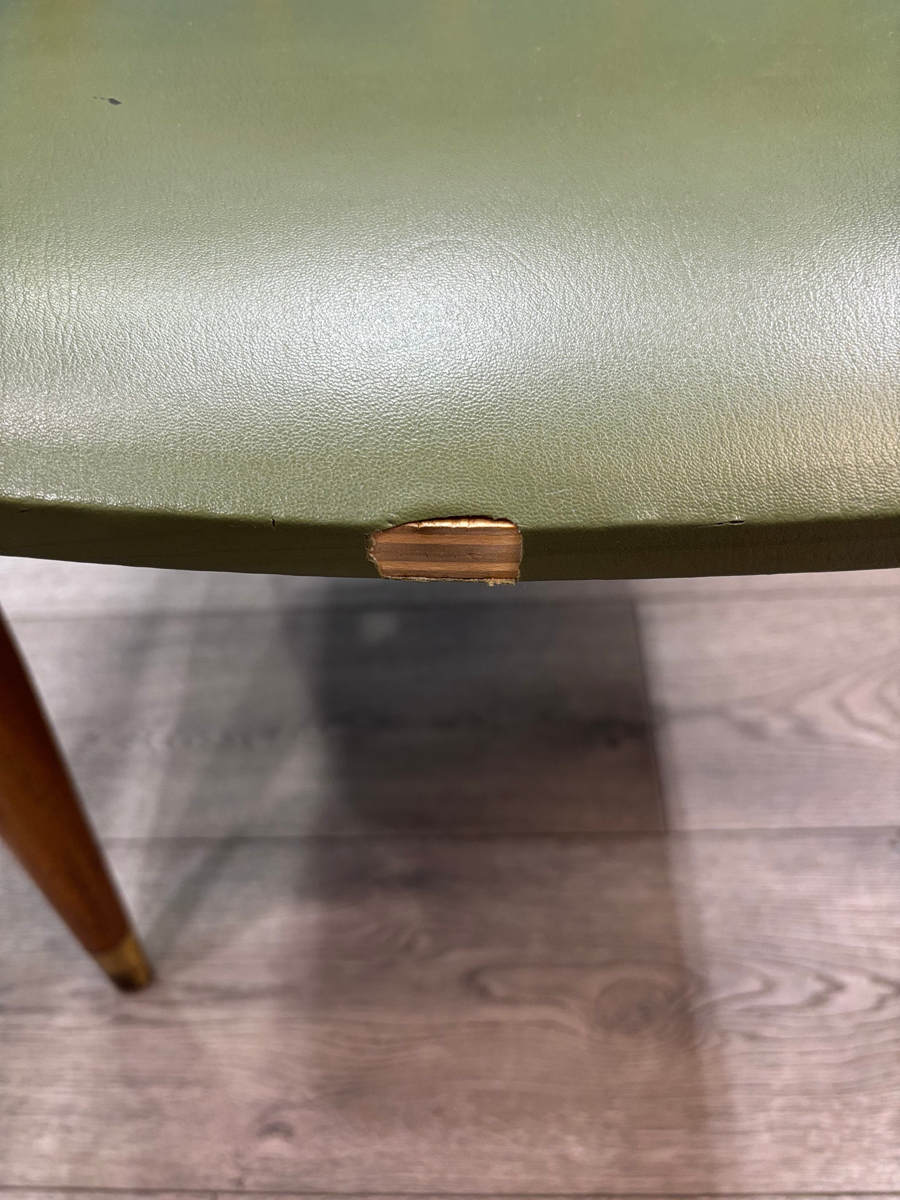 Wood Green Accent Chair