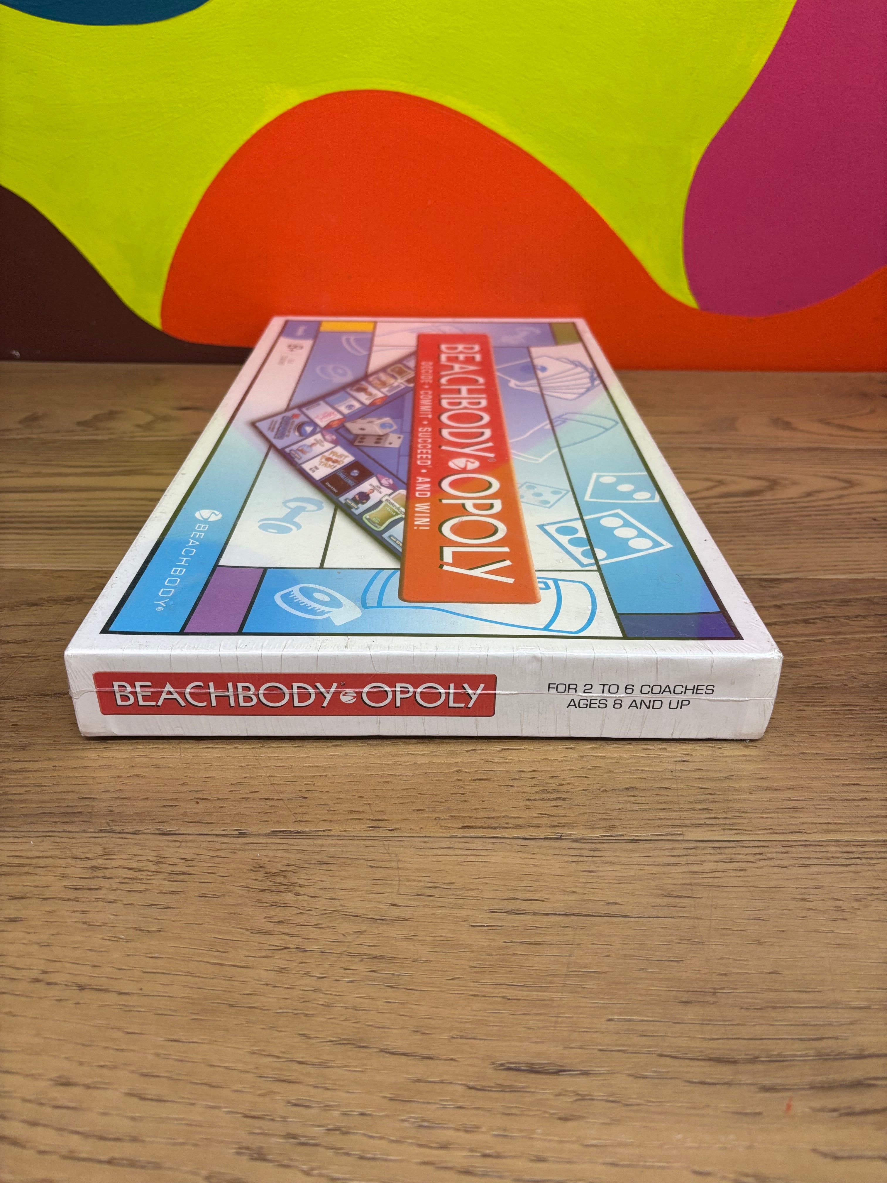 Beachbody-Opoly (NEW)