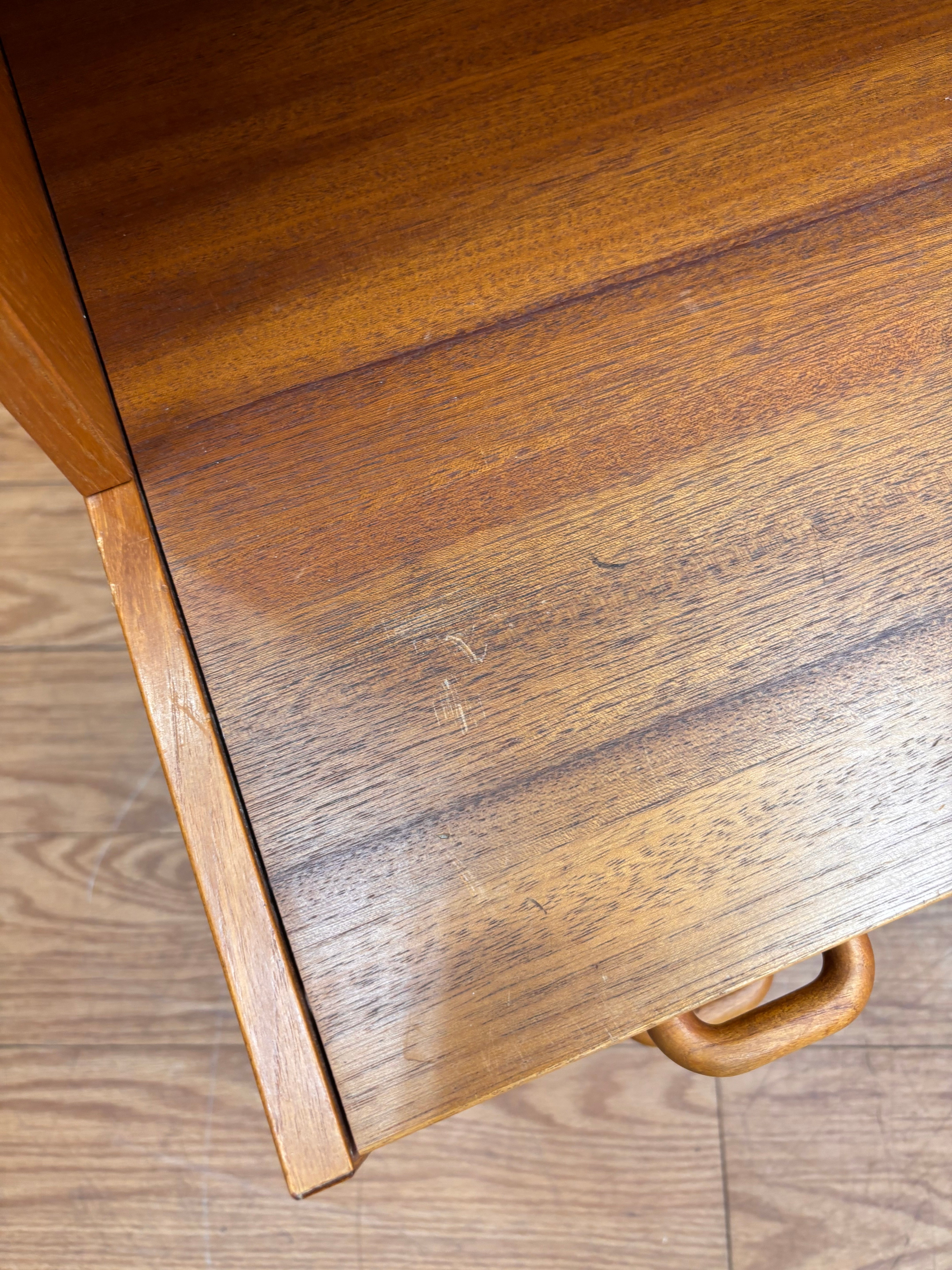 Danish Domino Mobler Wall Unit