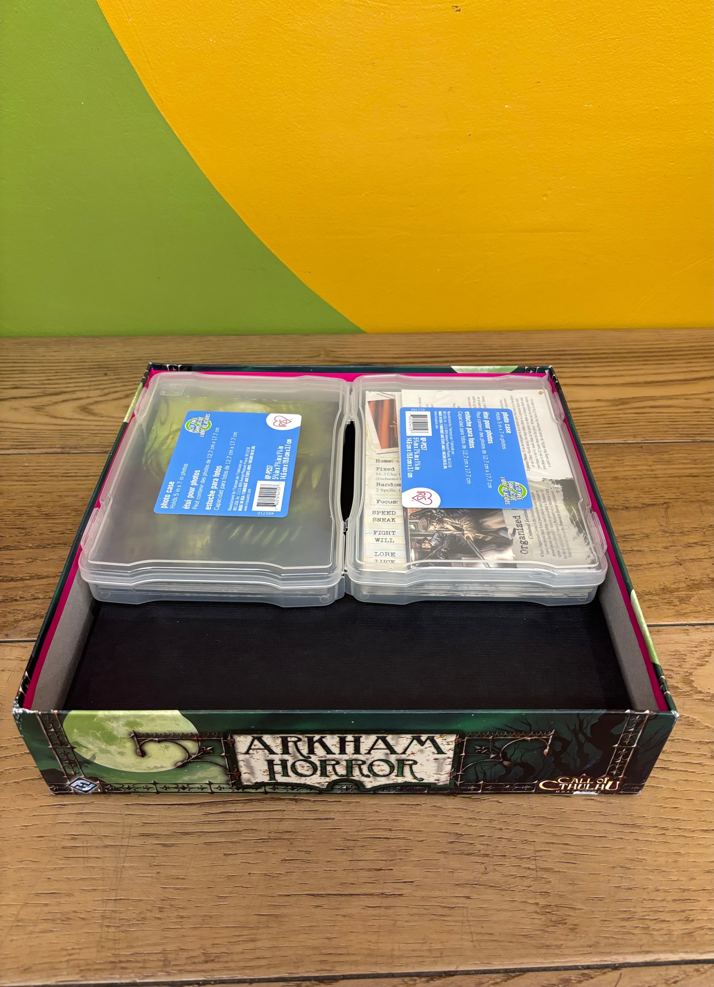 Arkham Horror Board Game