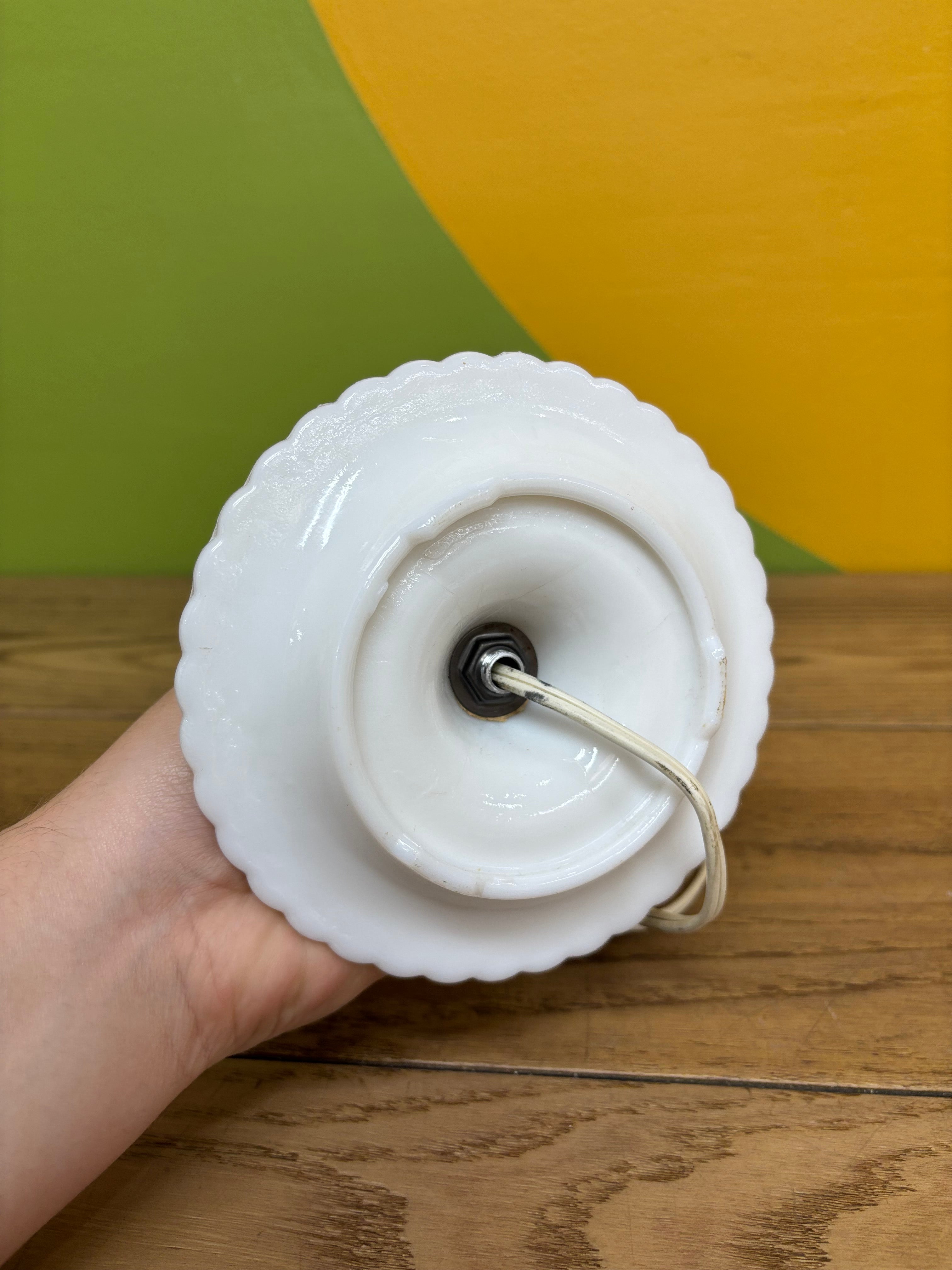 Small Accent Lamp