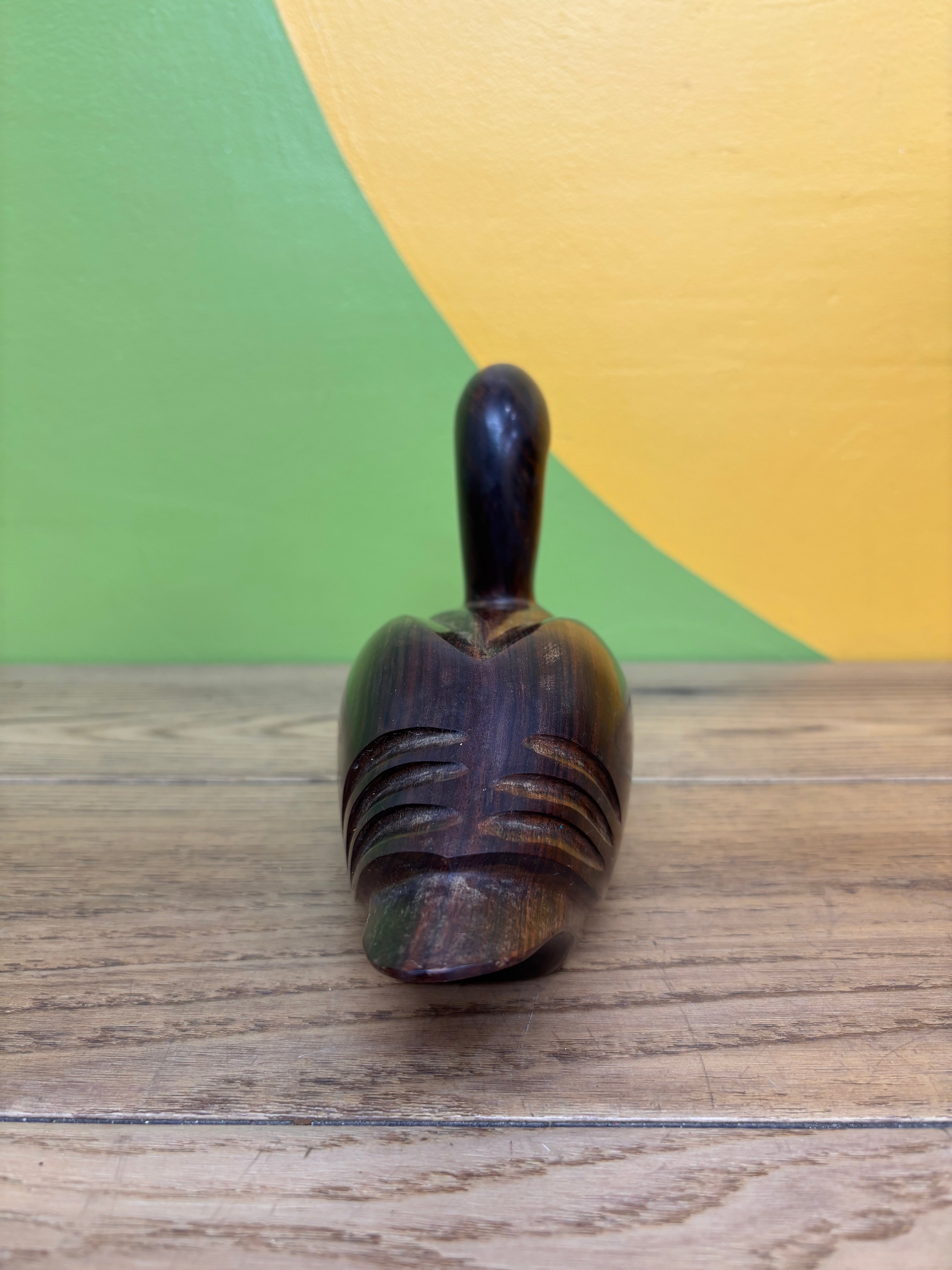 Wooden Duck