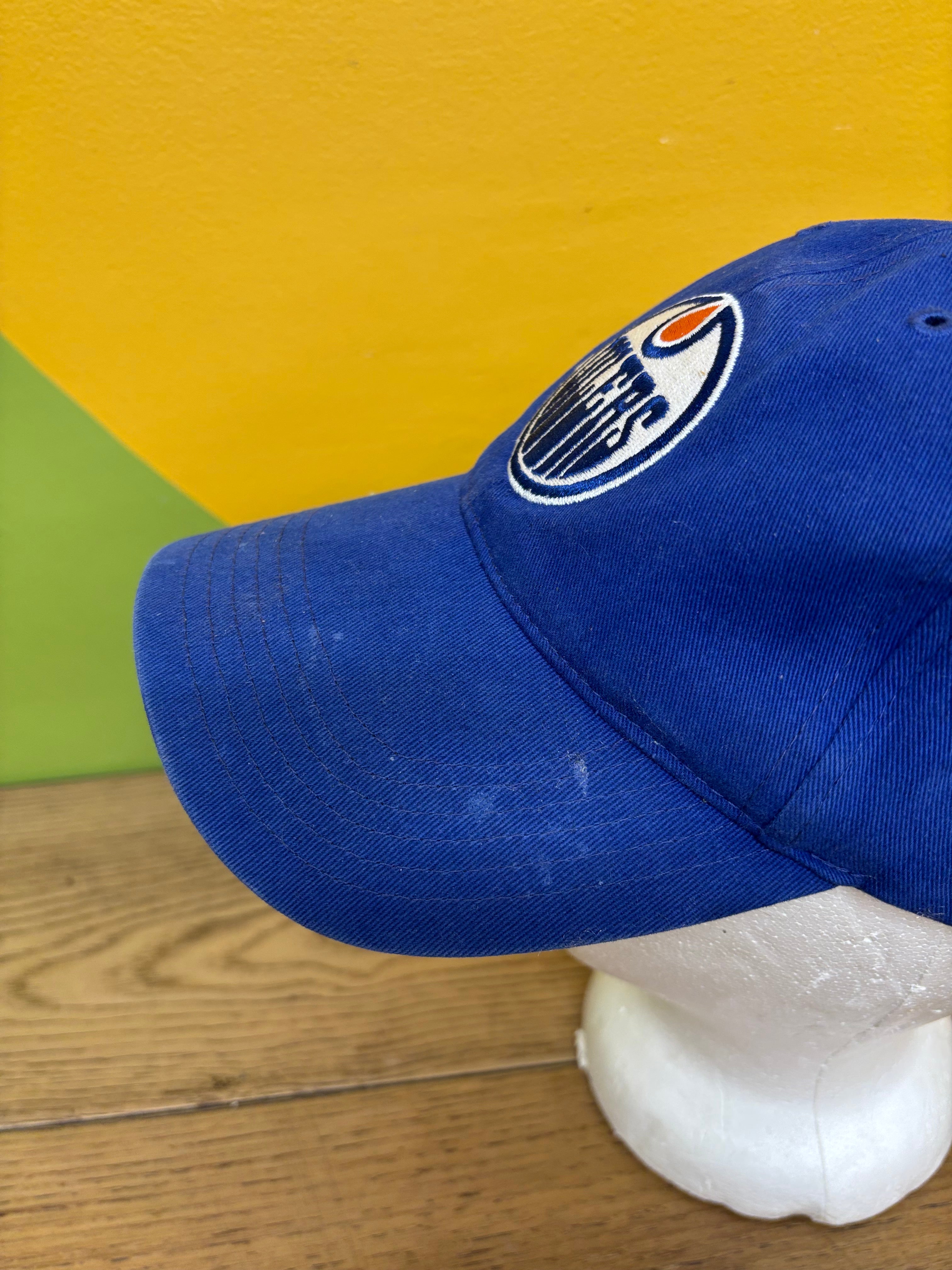 Oilers Baseball Cap
