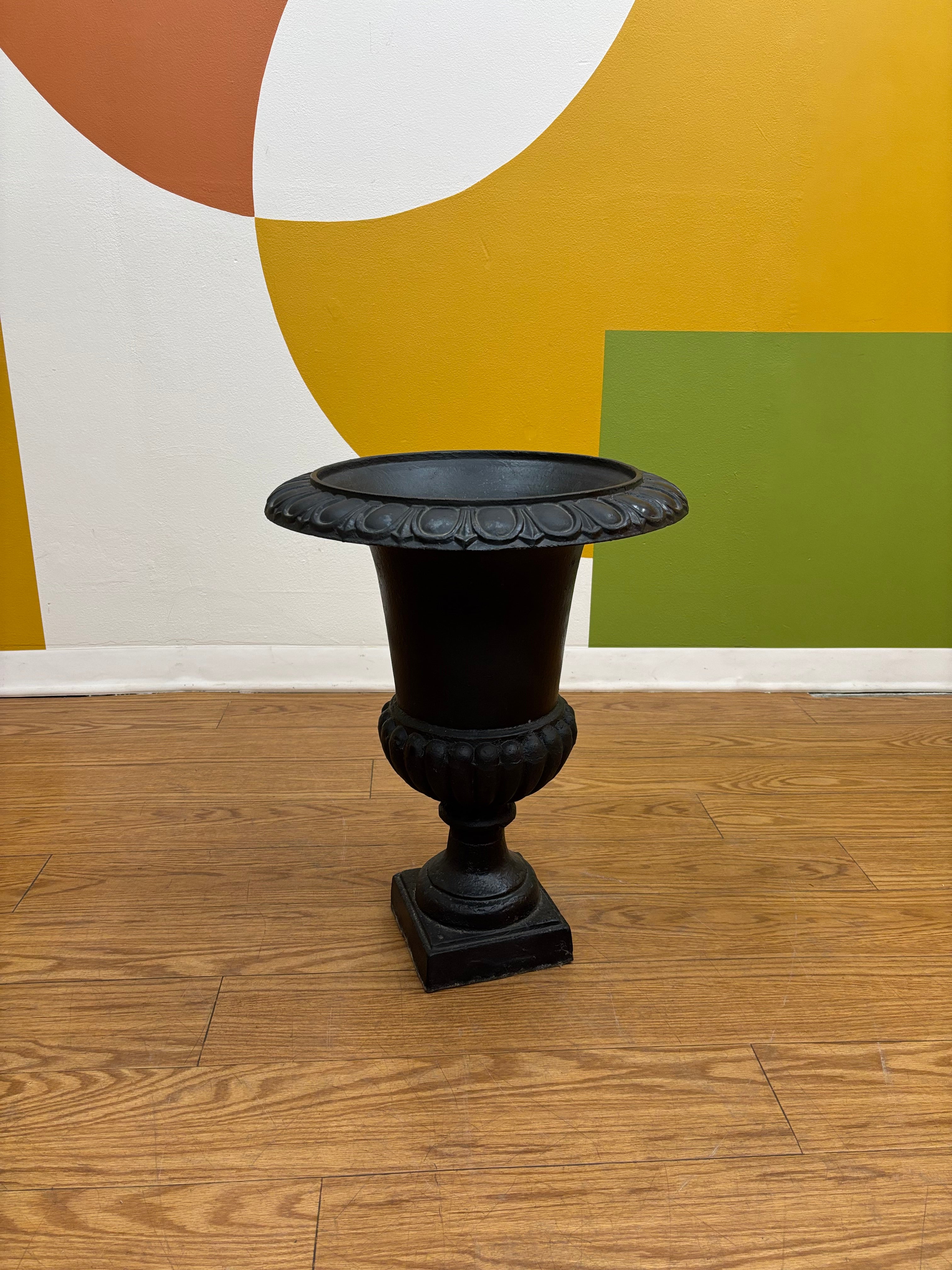 Cast Iron Planter