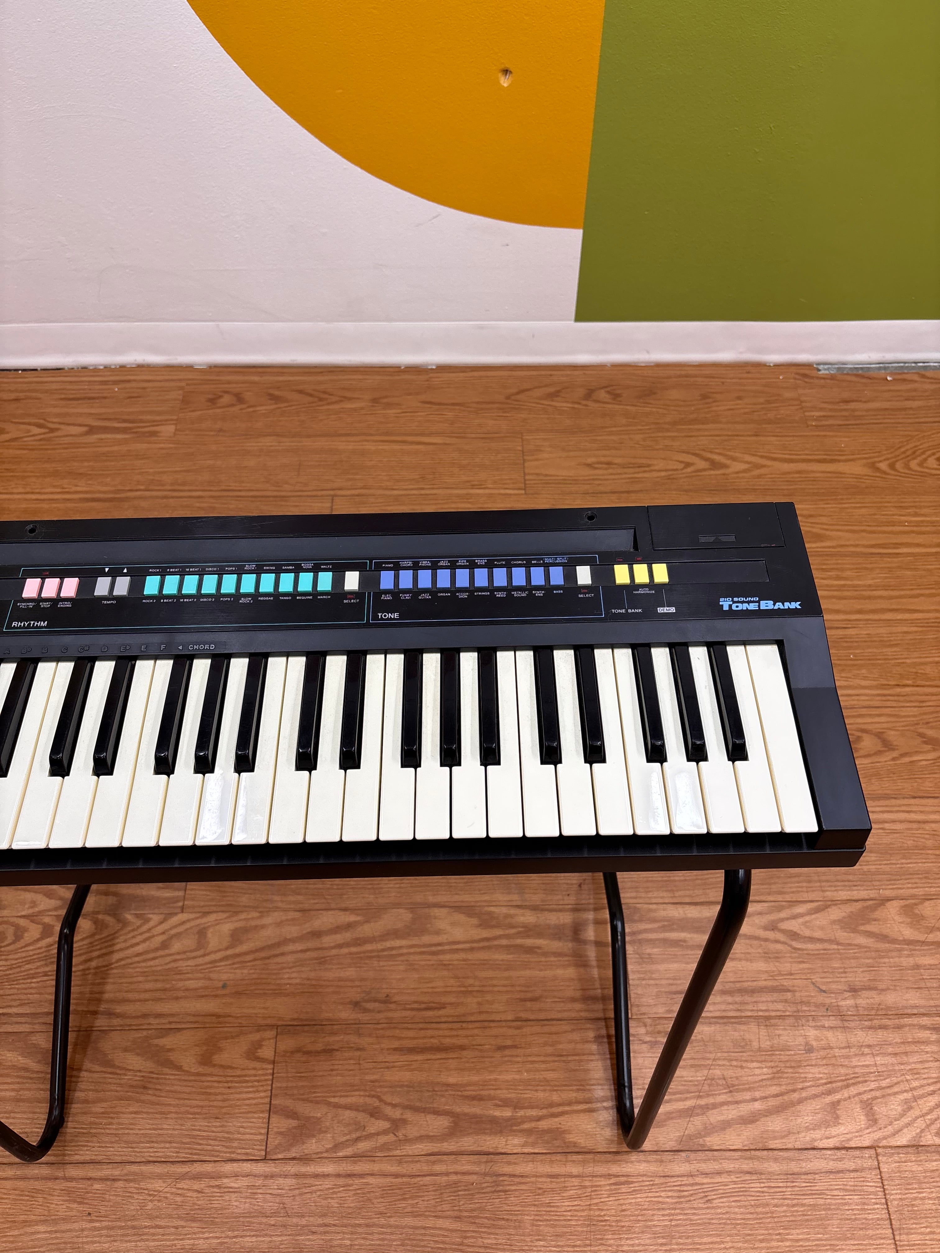 Casio Casiotone CT-380 Keyboard