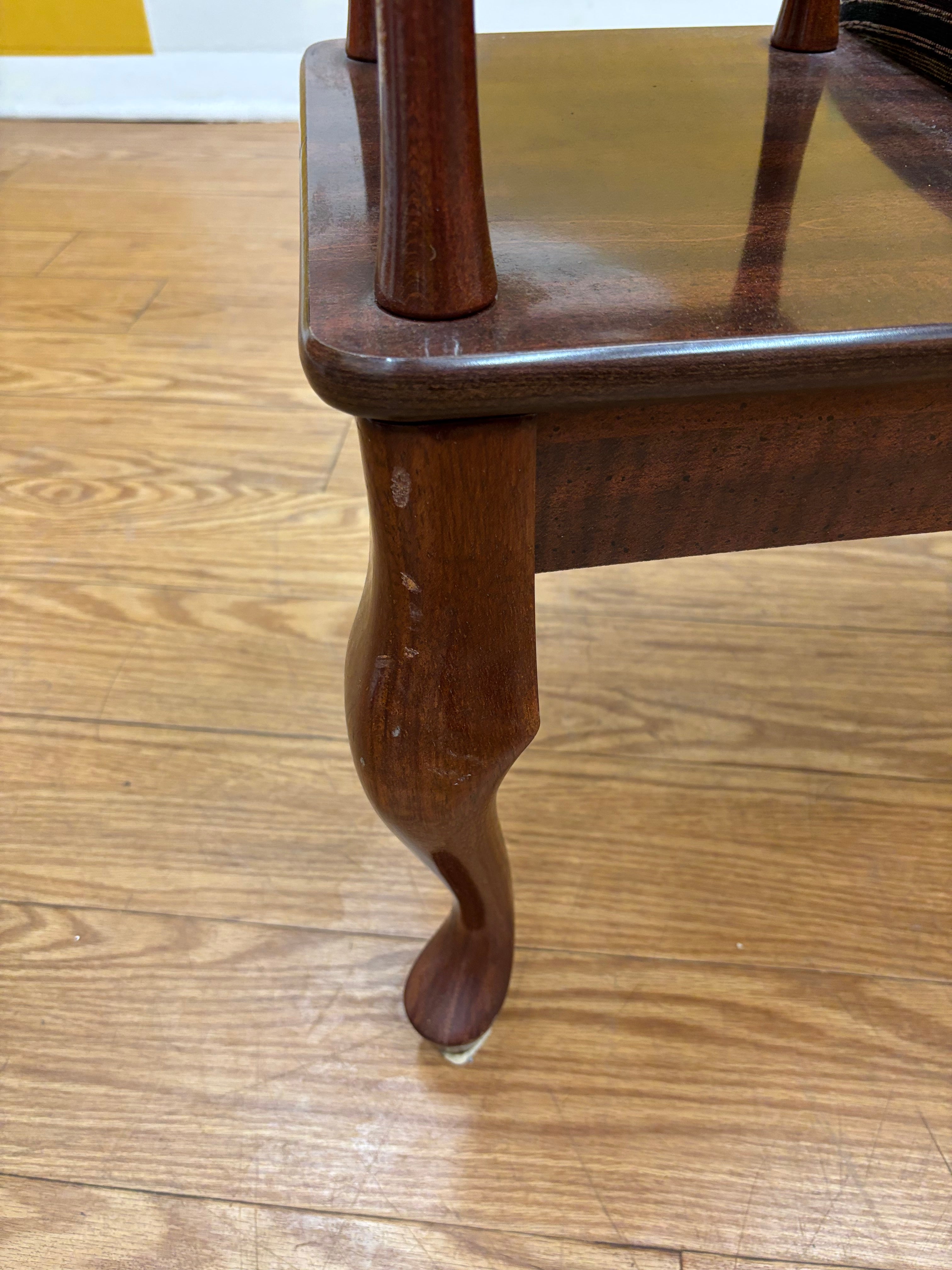 Telephone Bench