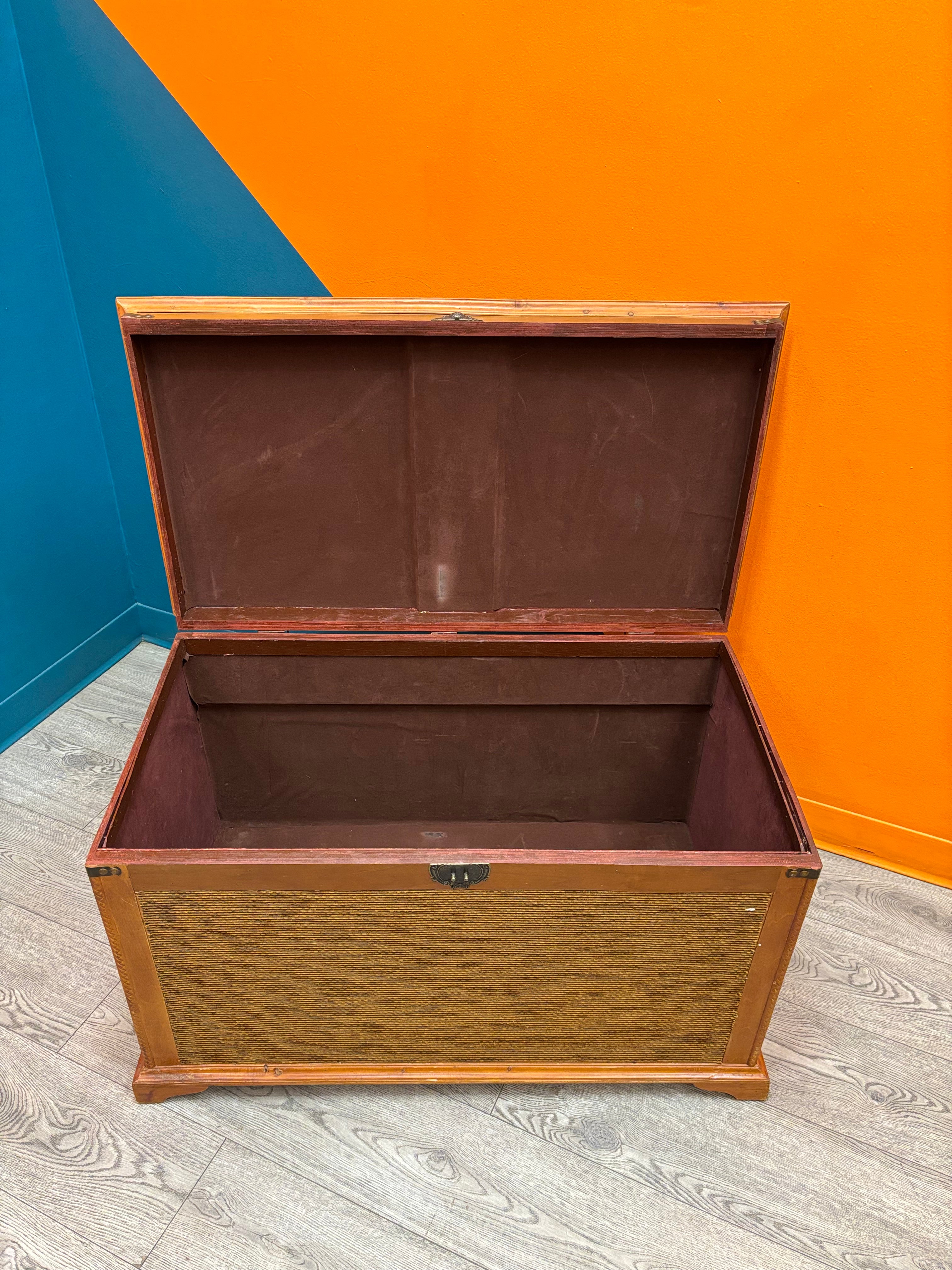 Wood Trunk