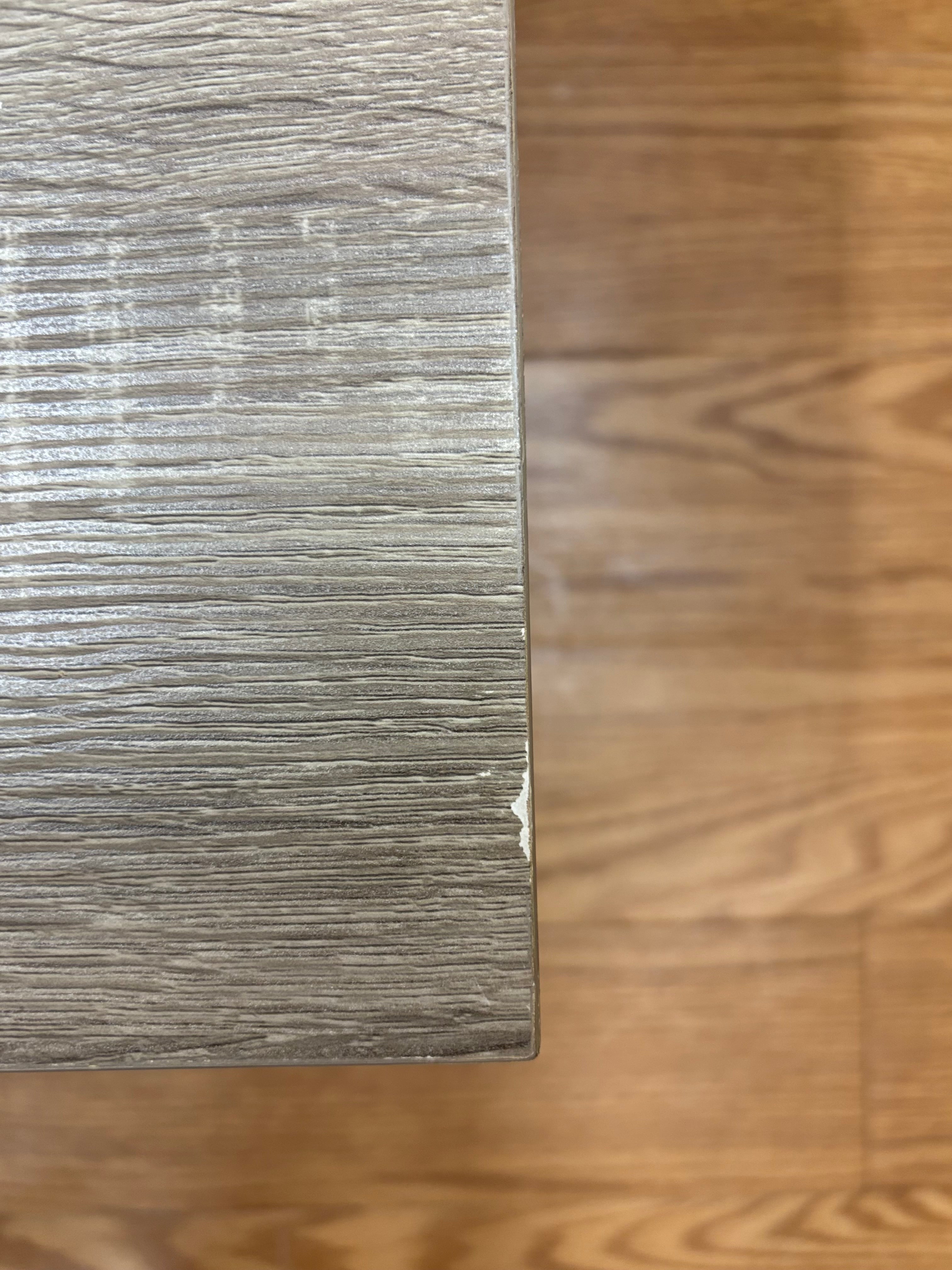 Two-Toned Coffee Table