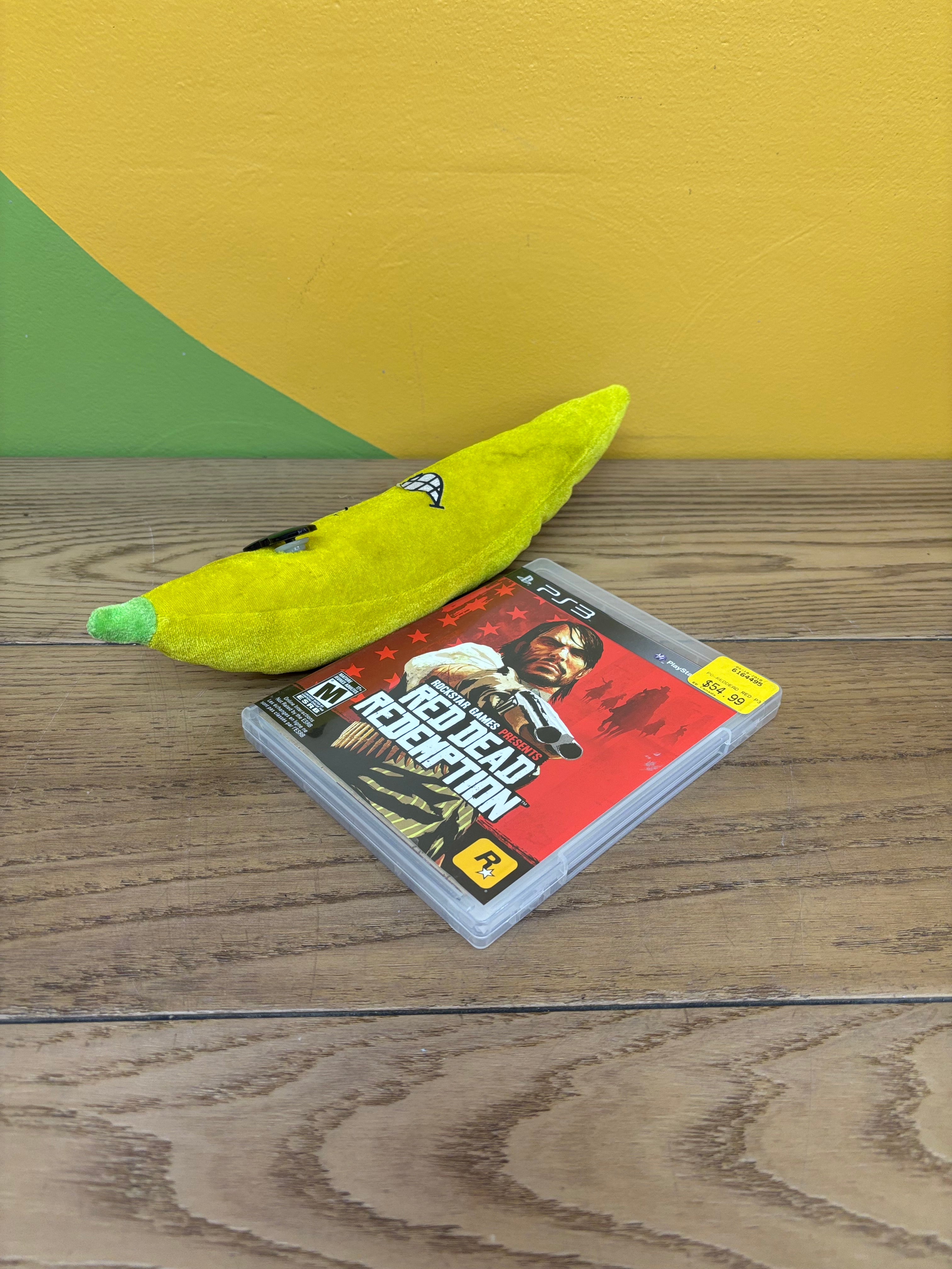 PlayStation 3 Game - Red Dead Redemption