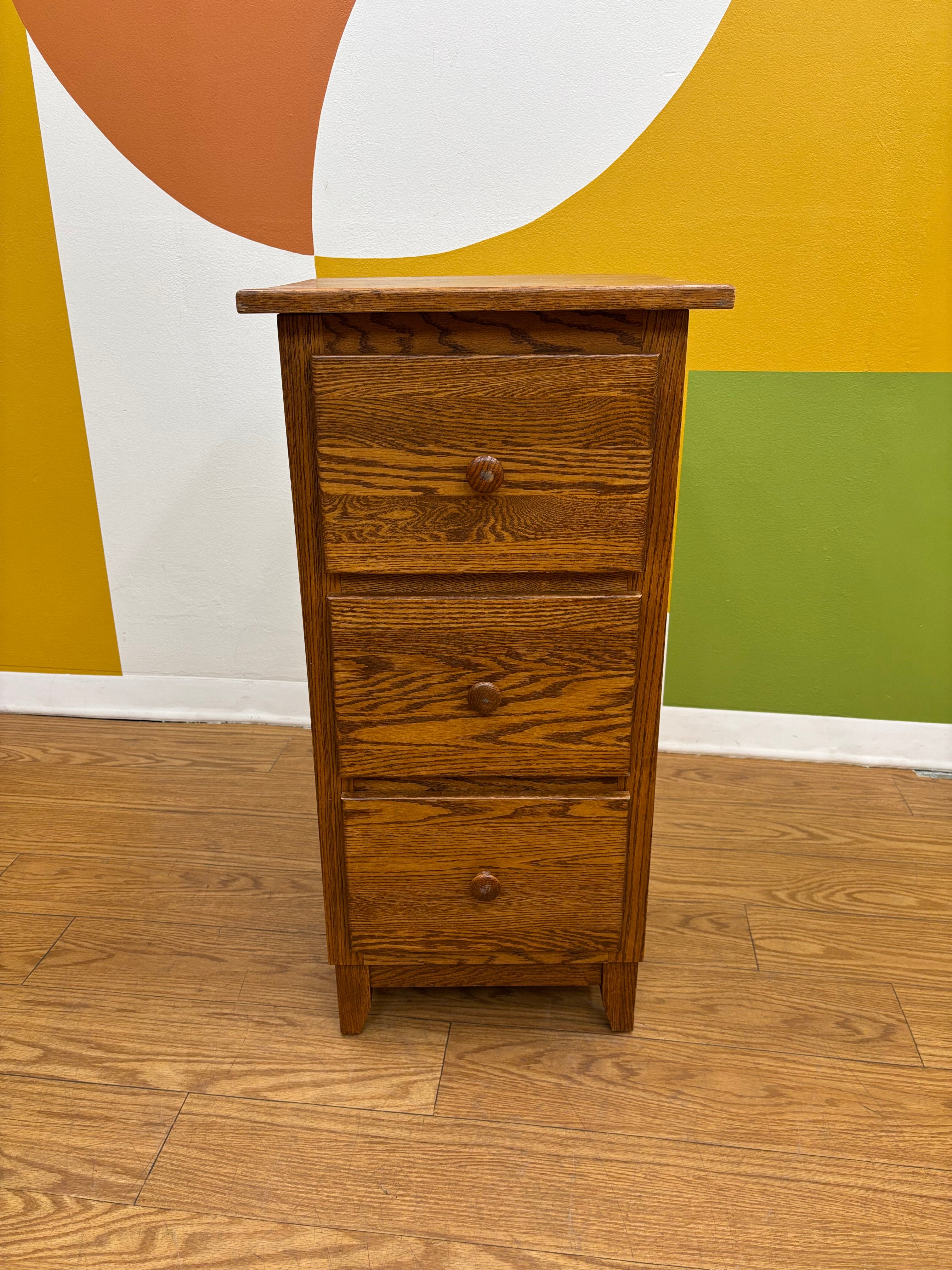 3 Drawer Cabinet