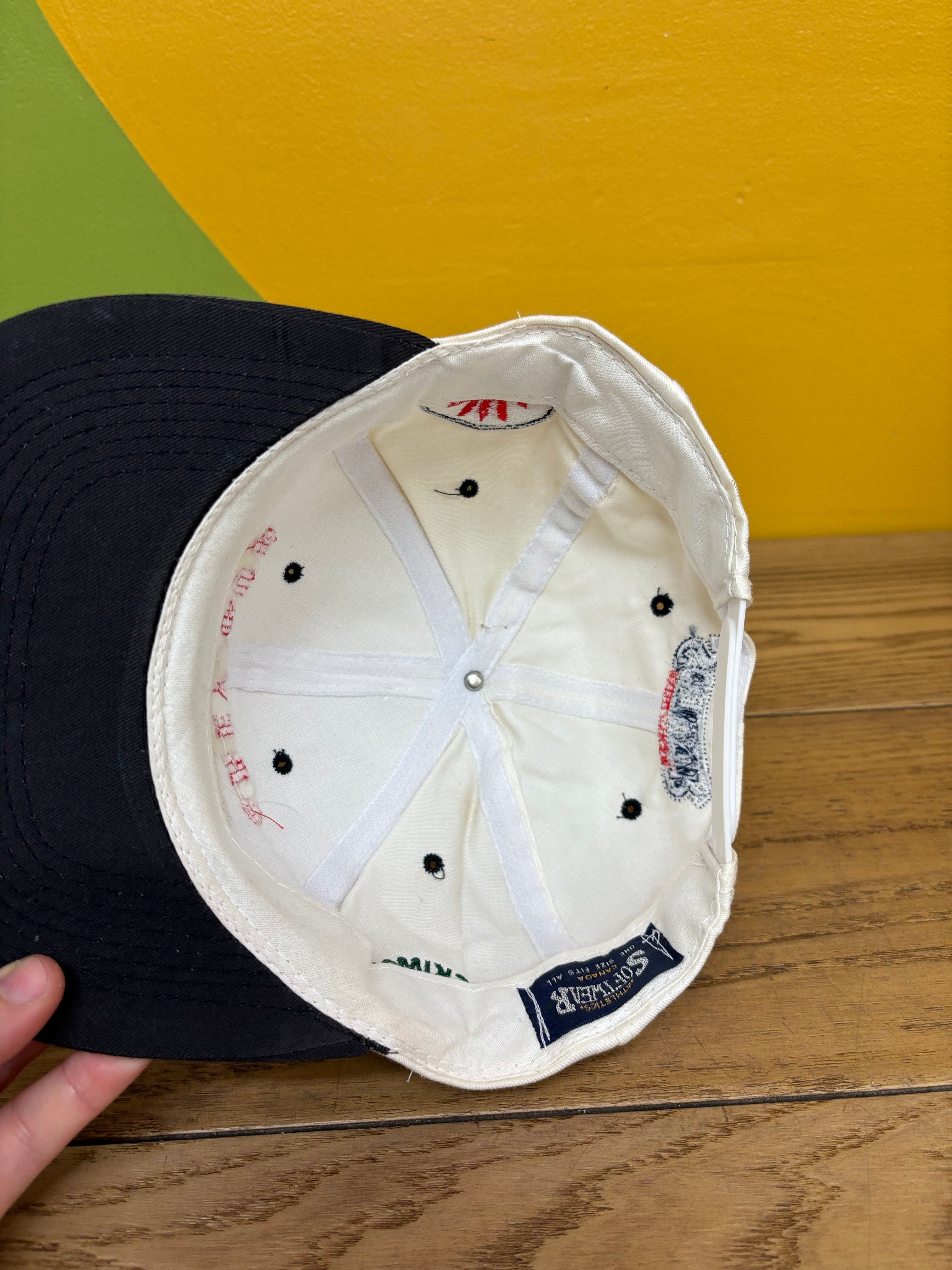 1993 Edmonton Eskimos Grey Cup Champions Cap
