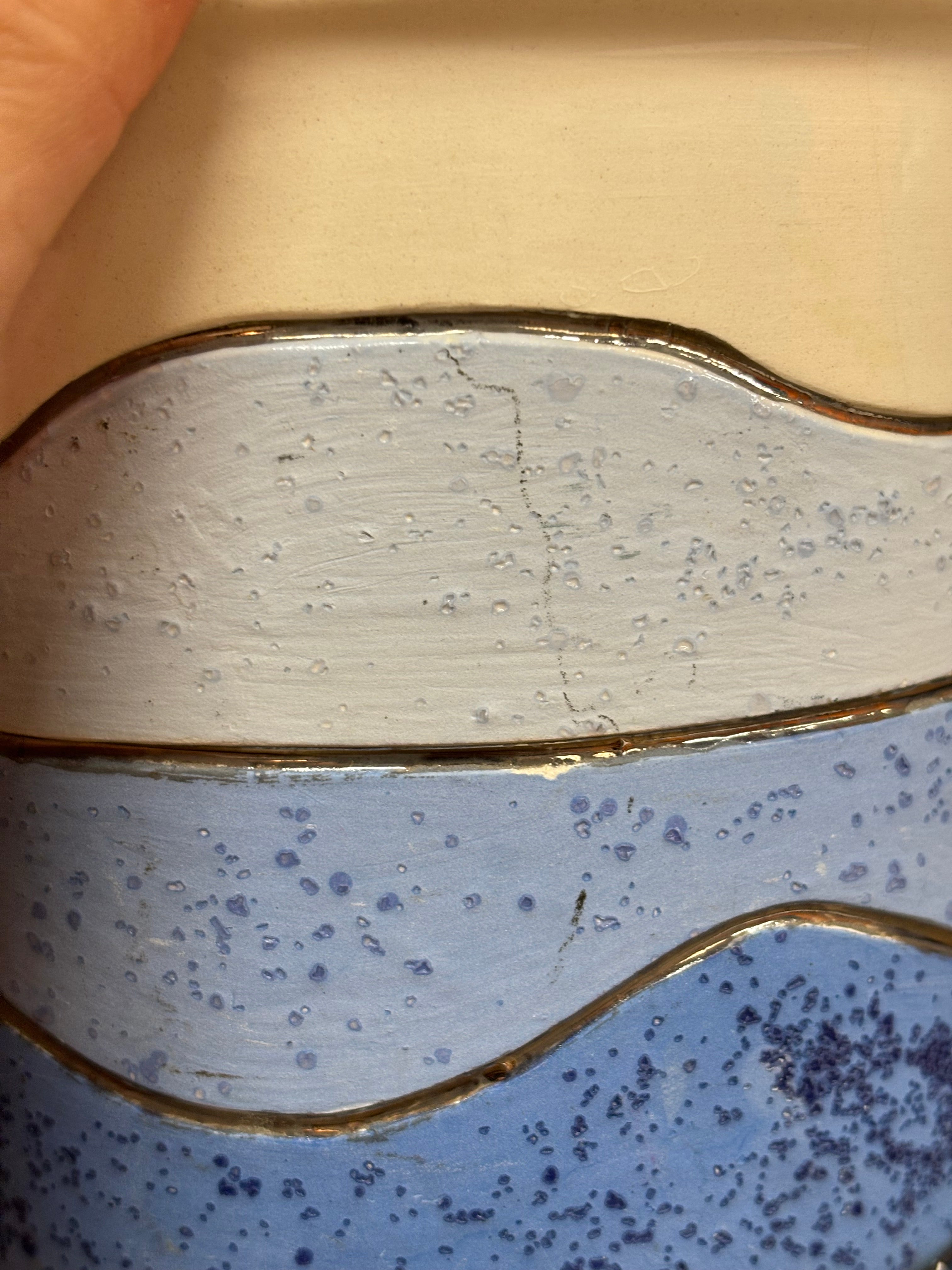 Extra Small Ceramic Canister