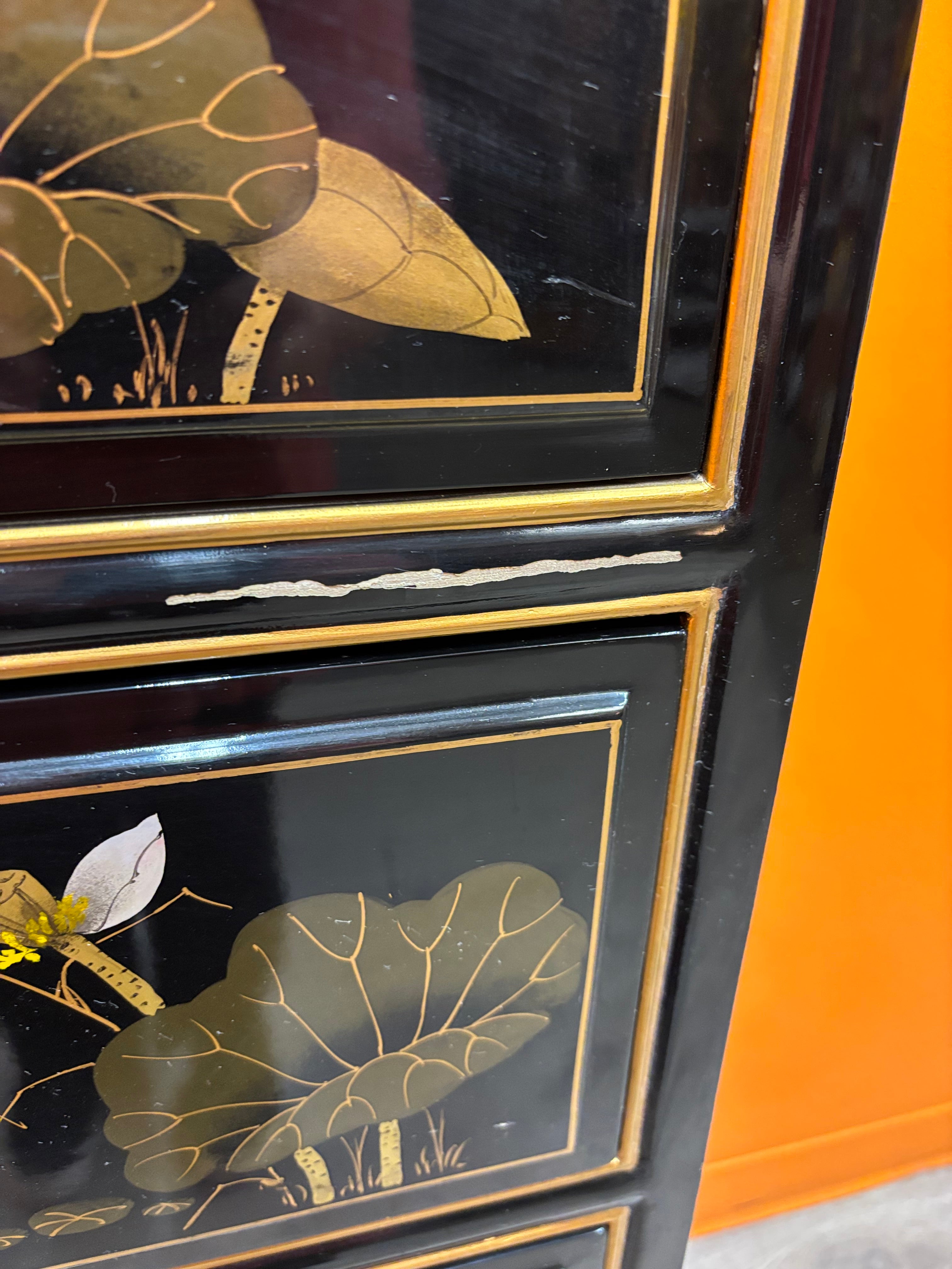 6 Drawer Accent Dresser