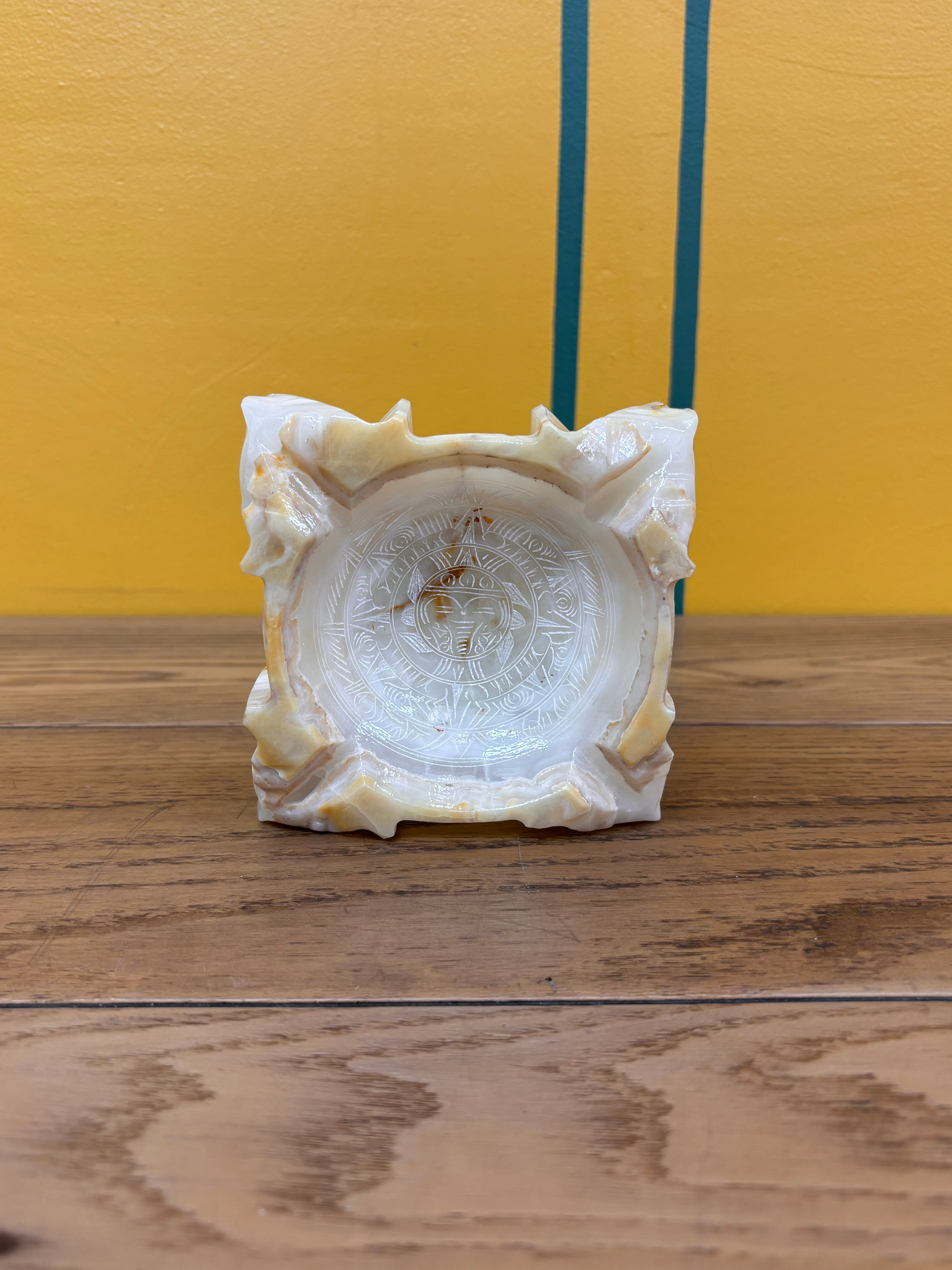 Stone Ashtray