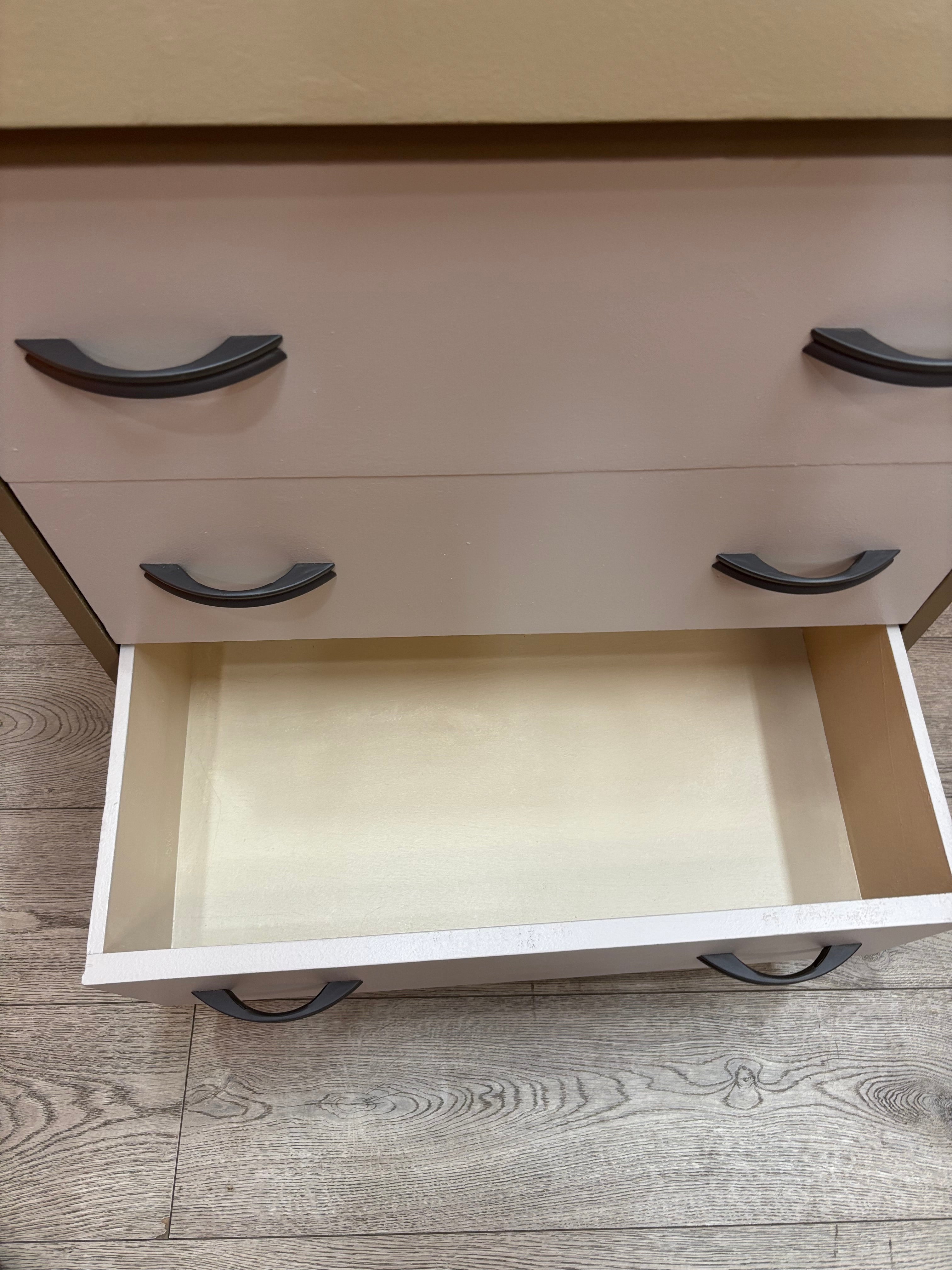 Painted Secretary Desk