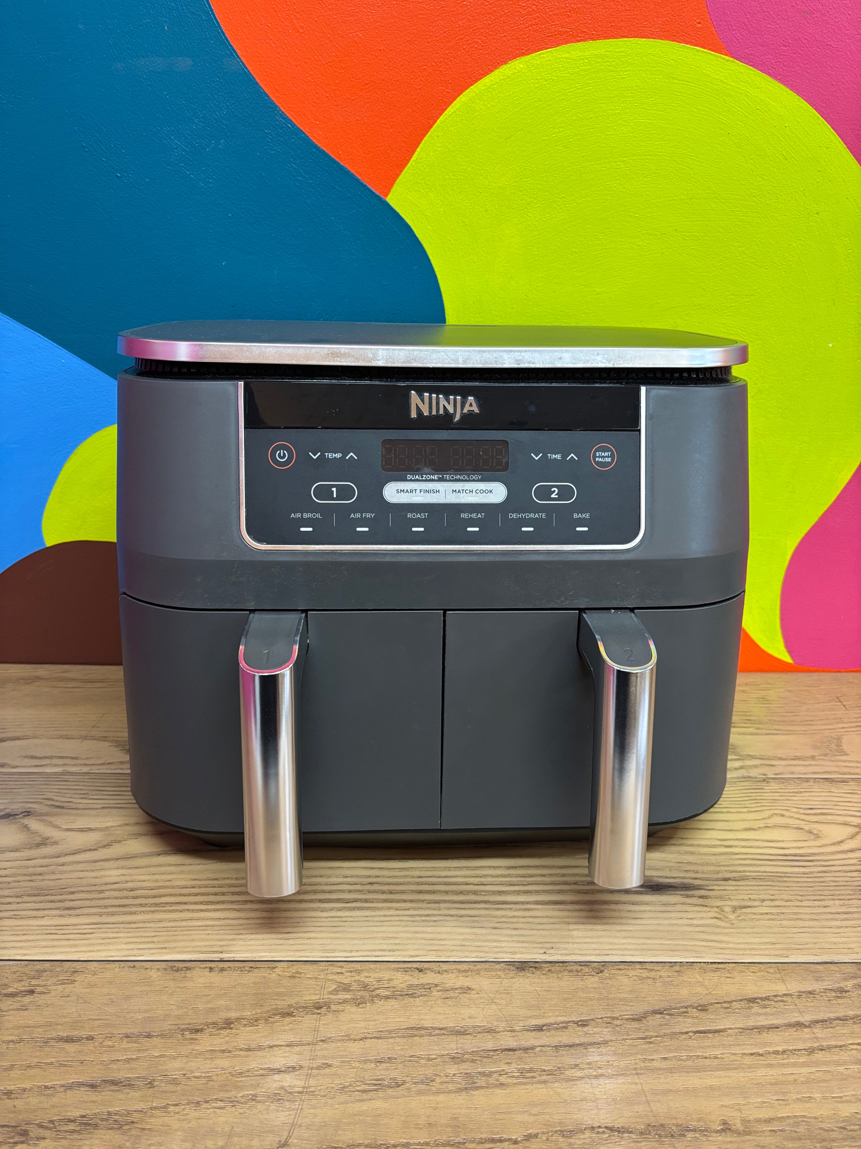 Ninja Foodi 2 Basket Air Fryer