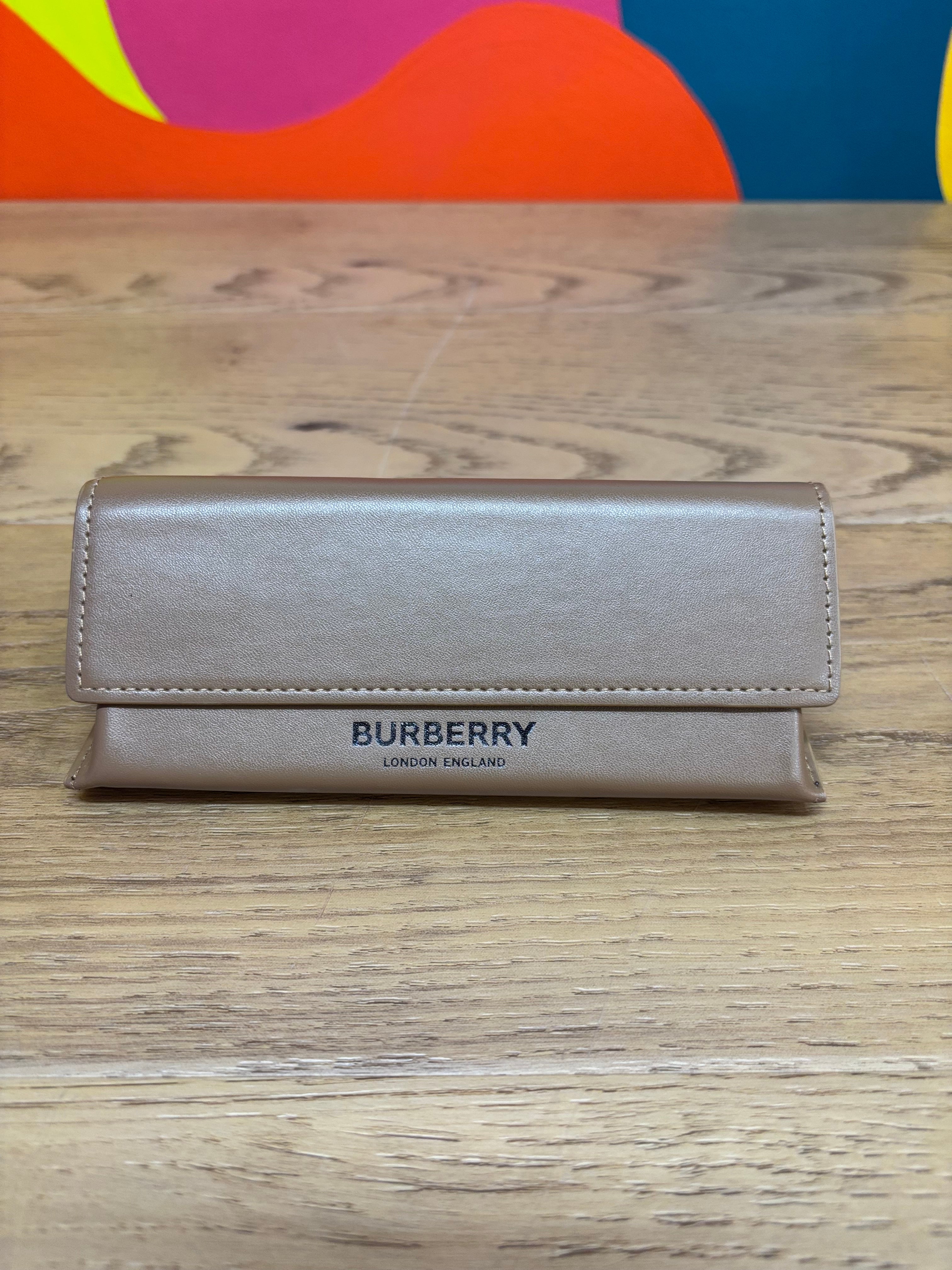 Burberry Sunglasses Case