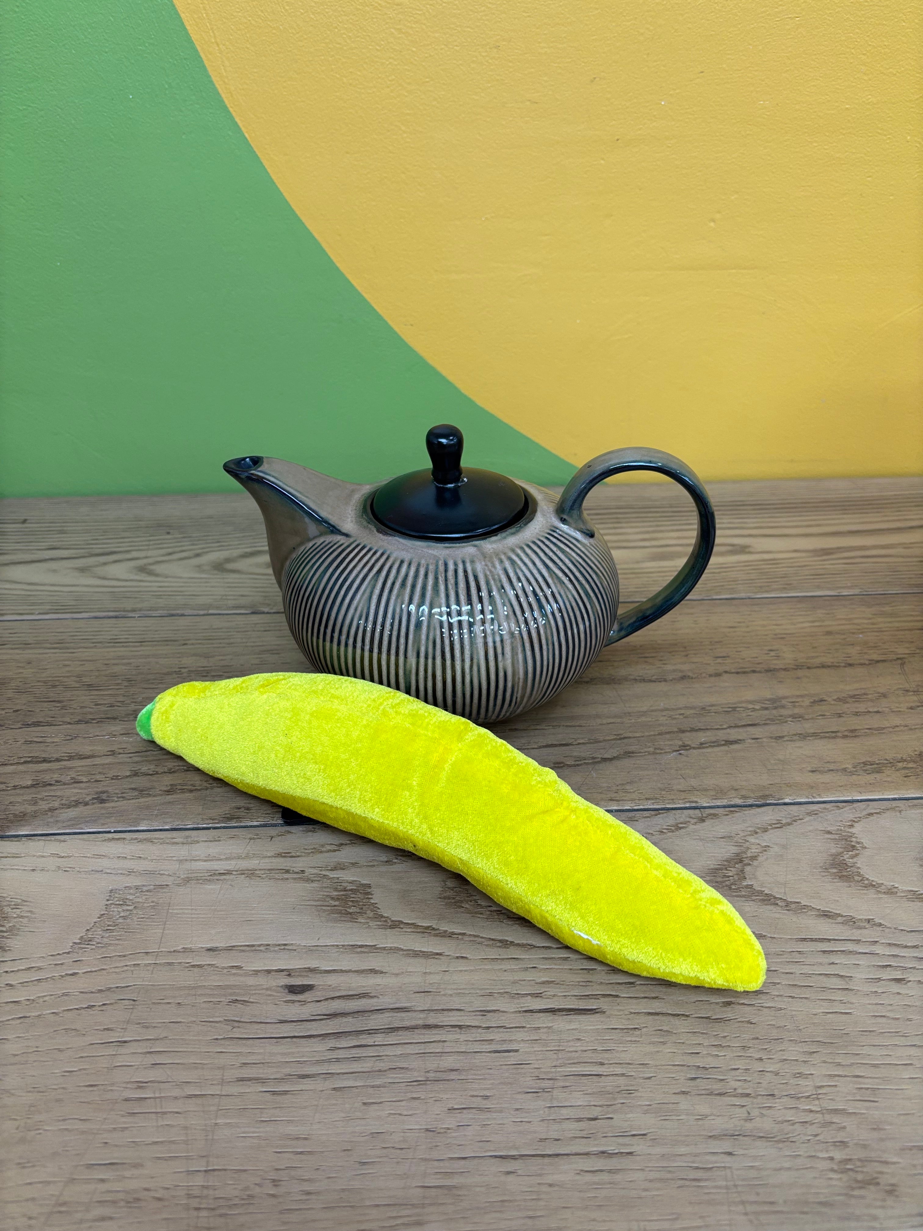 Ceramic Teapot