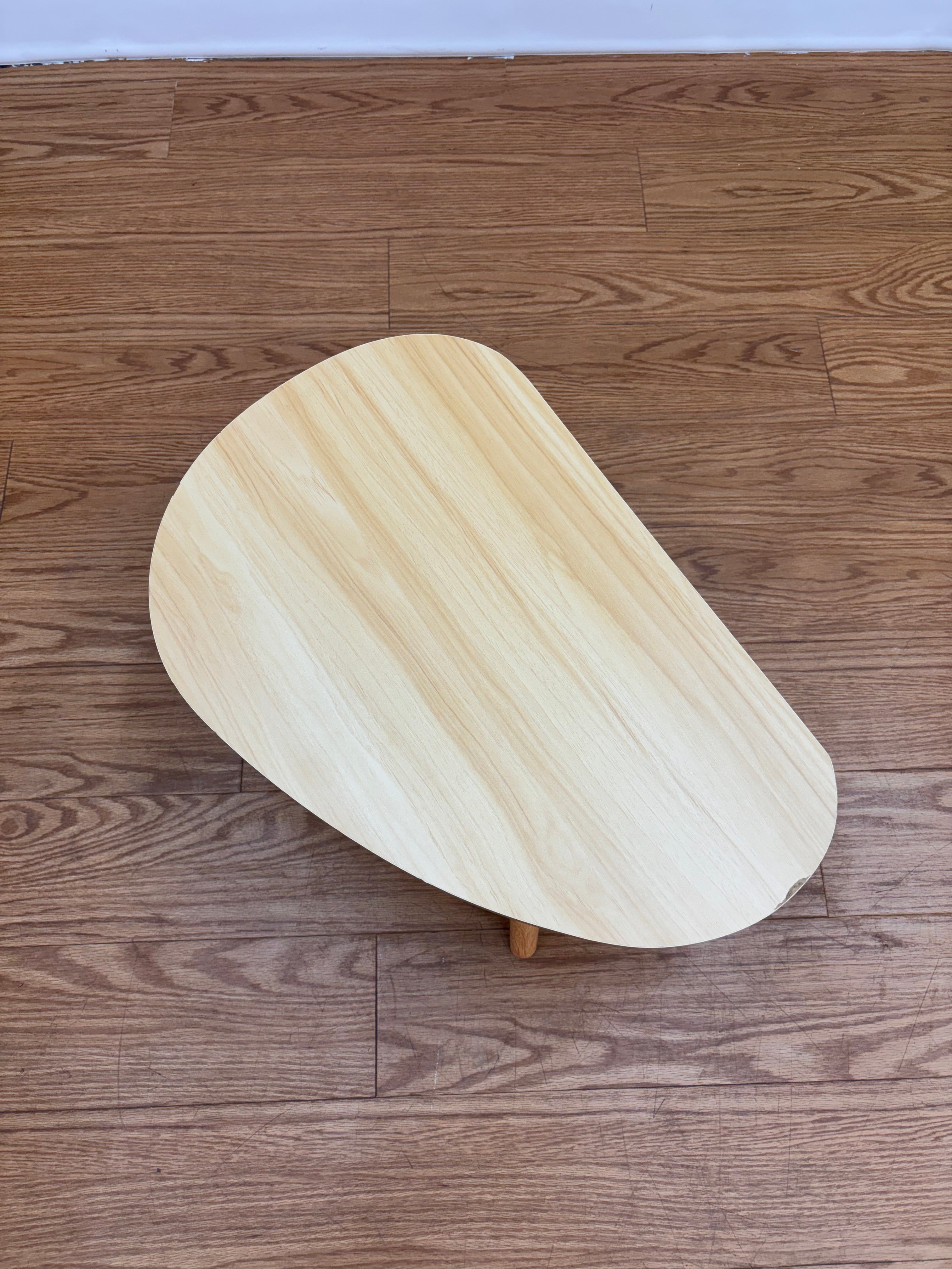Small Wood Table