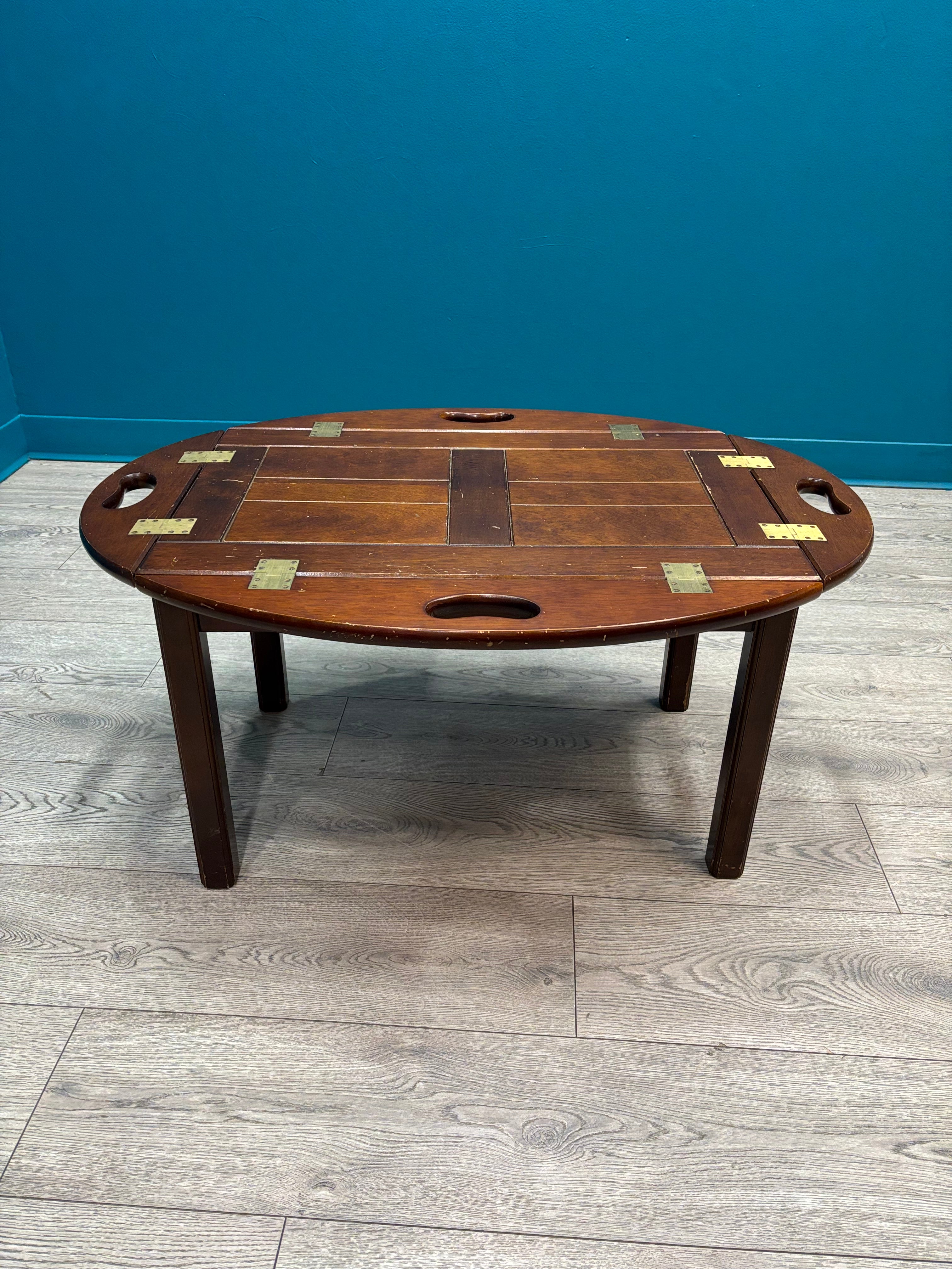 Butler Tray Table (Bombay Co)