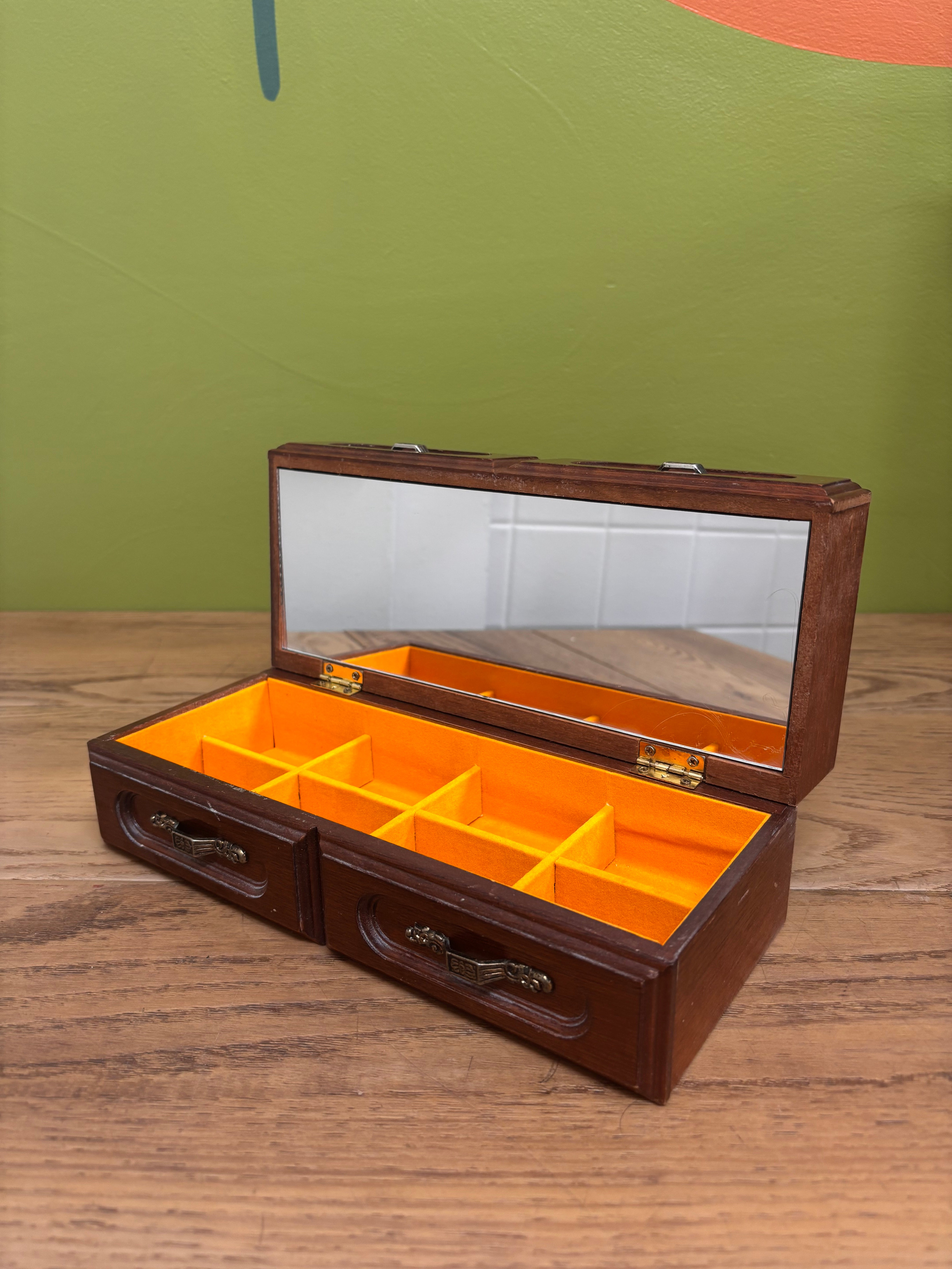 Musical Jewelry Box