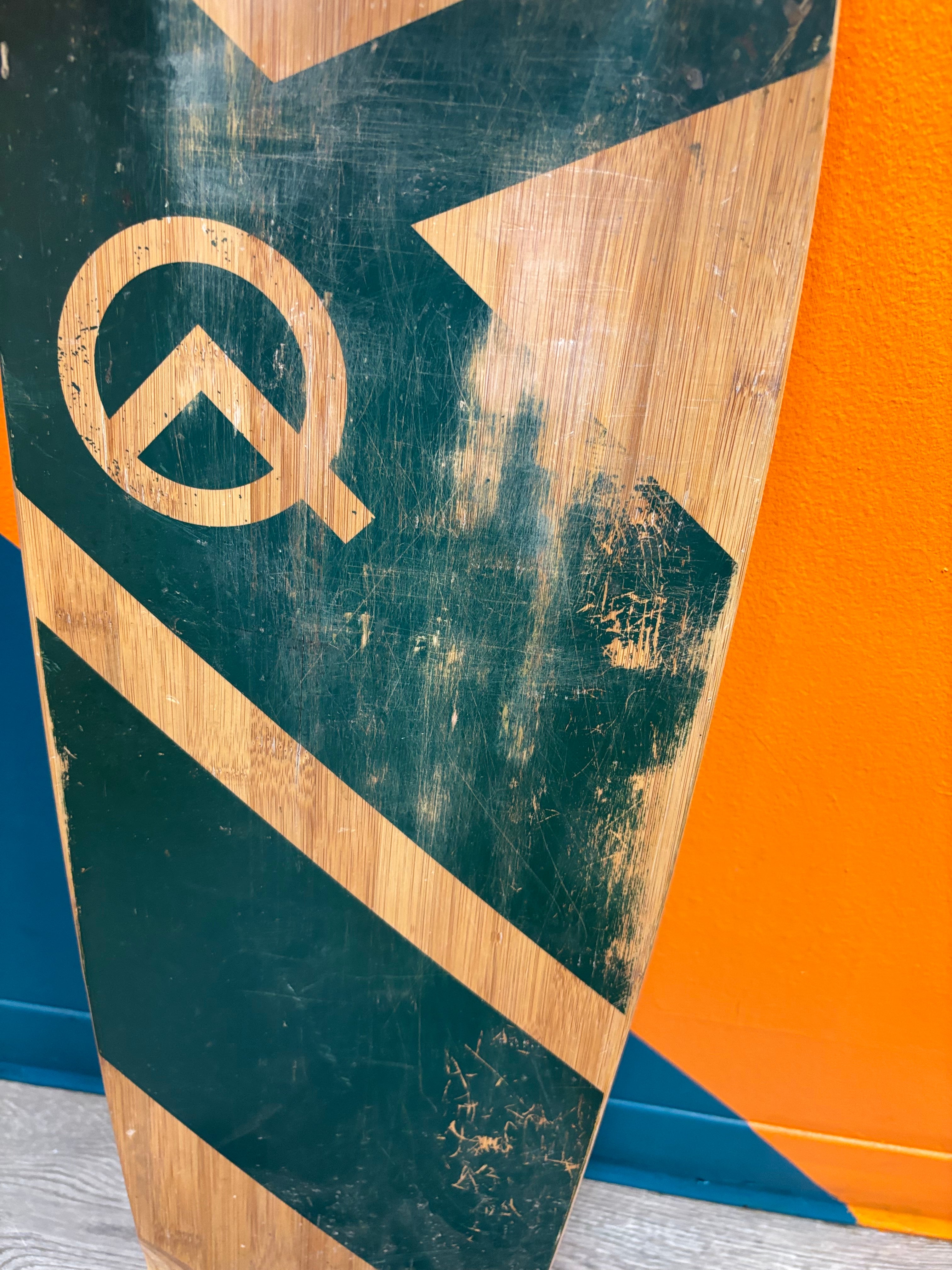 Quest Super Cruiser Longboard #1