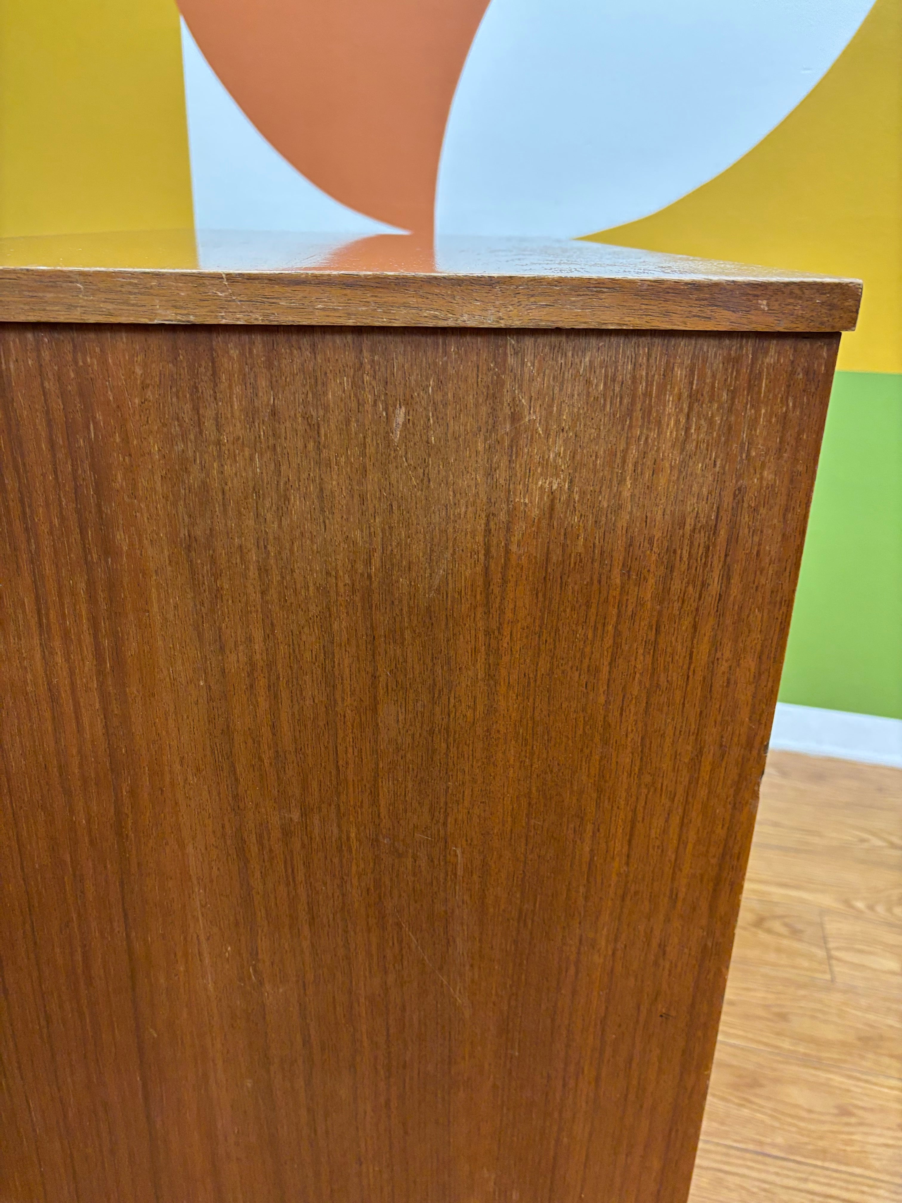 4 Drawer Dresser