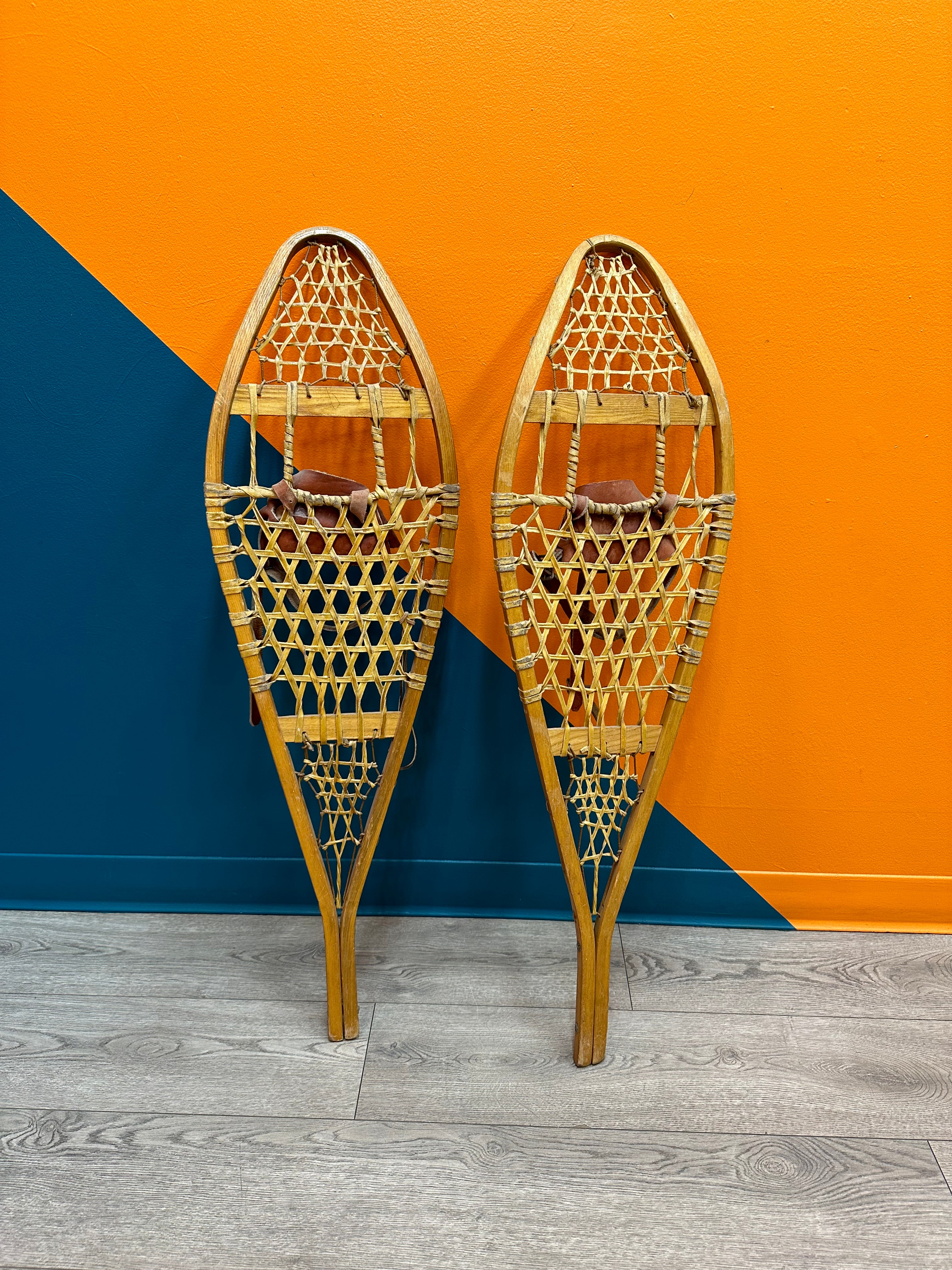 Canadian Huron Snowshoes By Torpedo