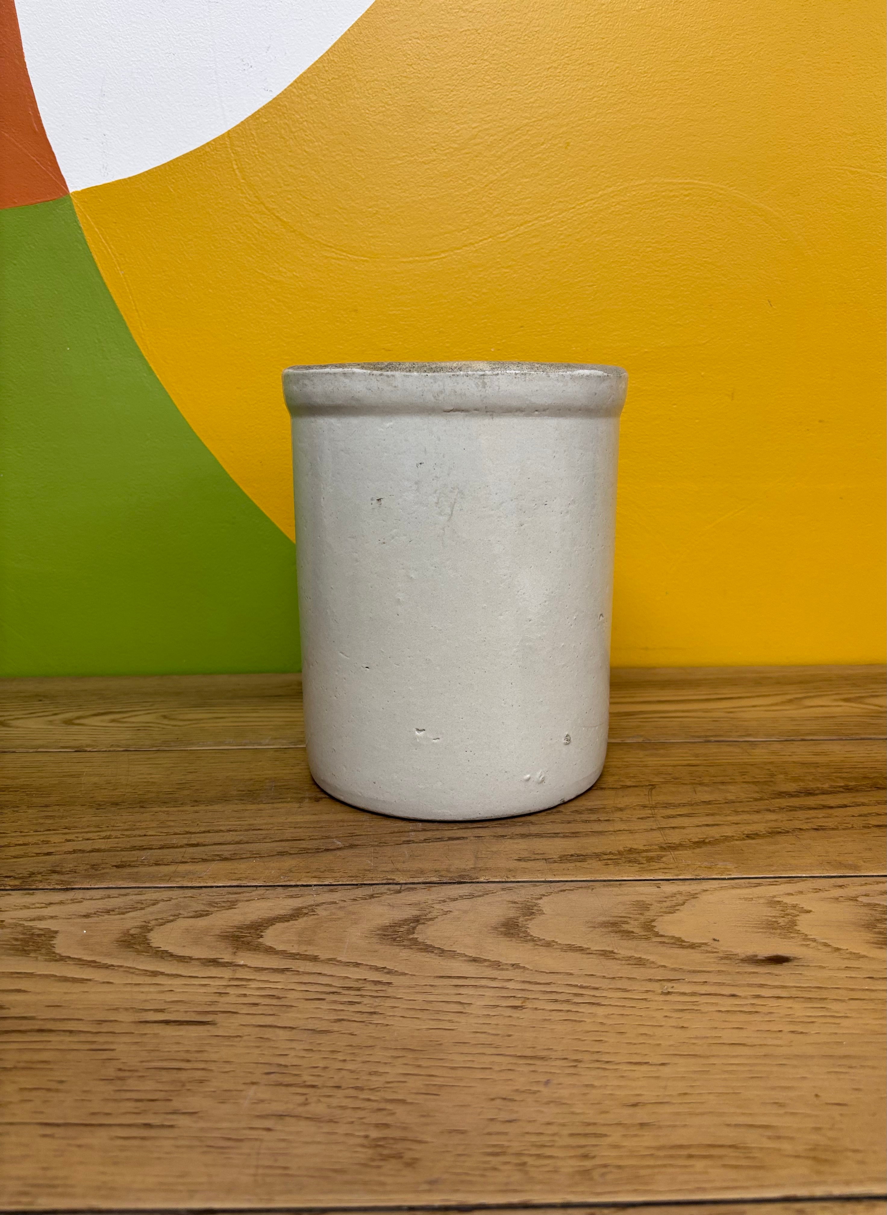 Stoneware Crock - 1 Gallon