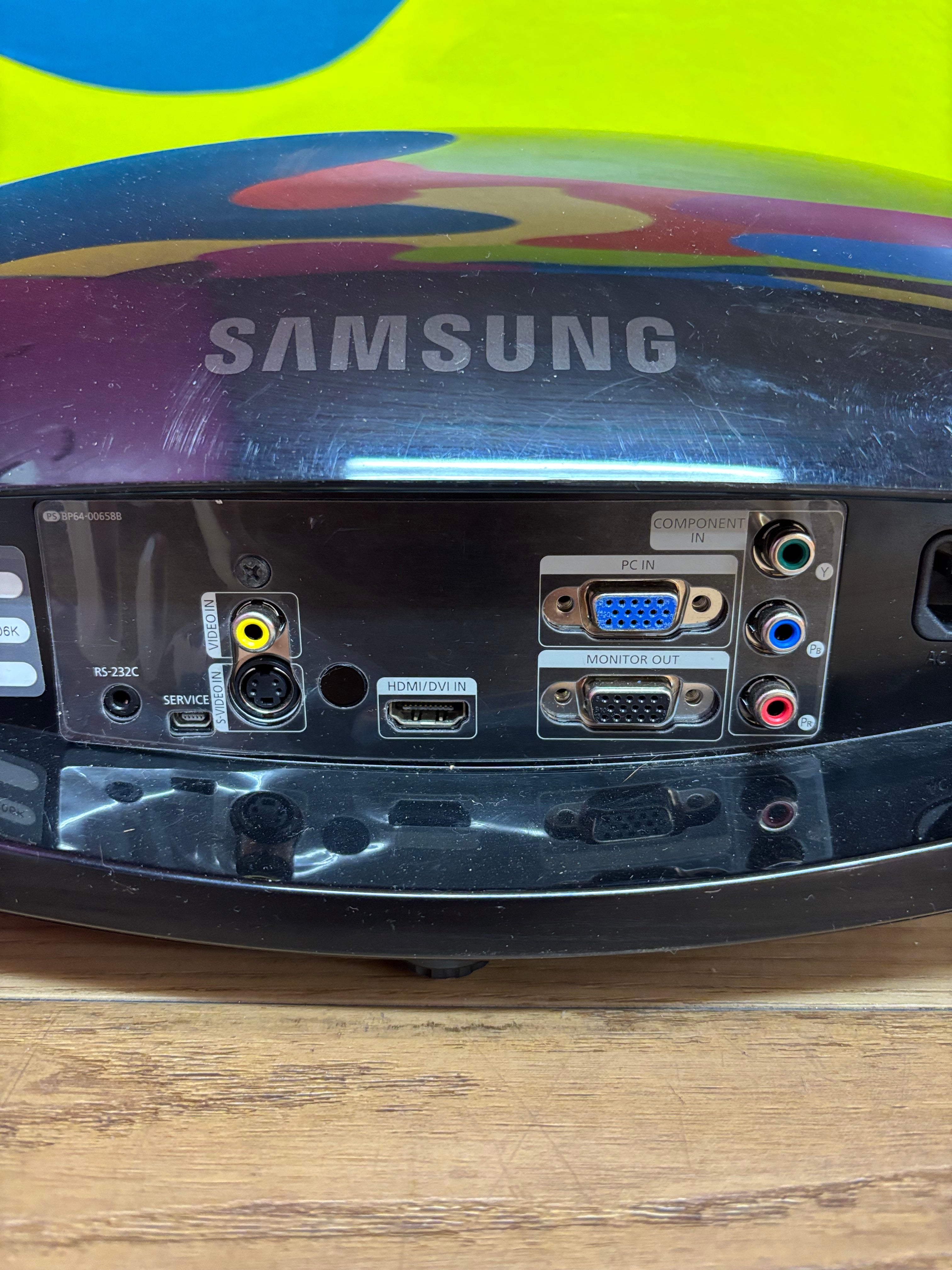 Samsung DLP Projector
