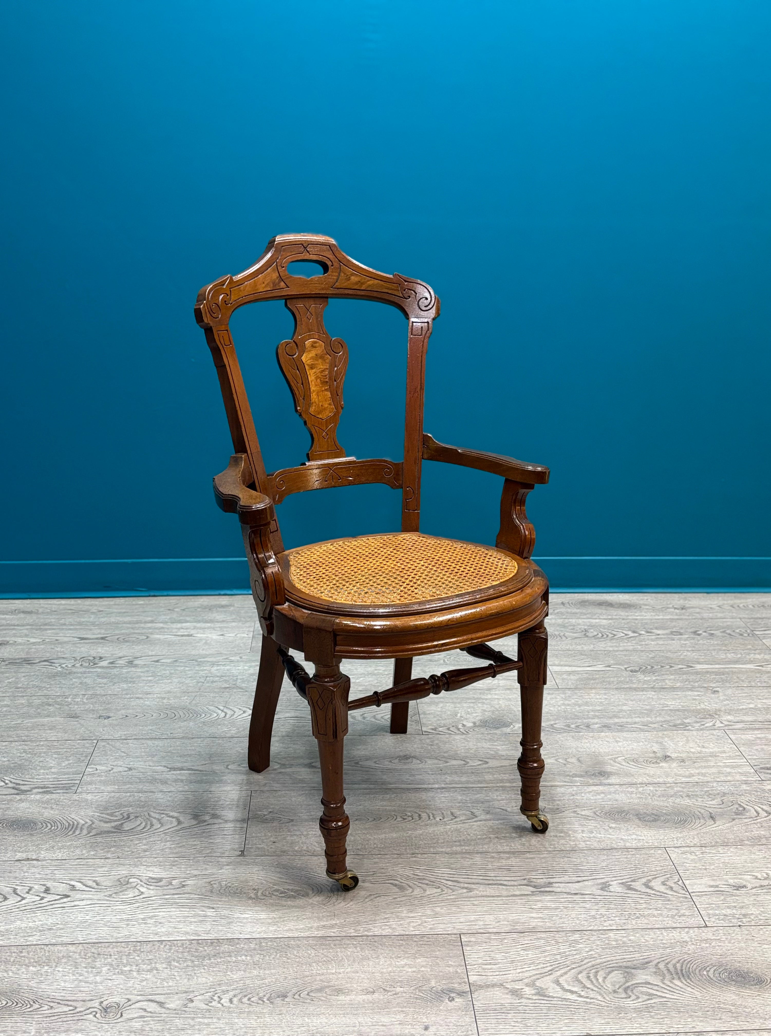 Cane Dining Chair (4 available)