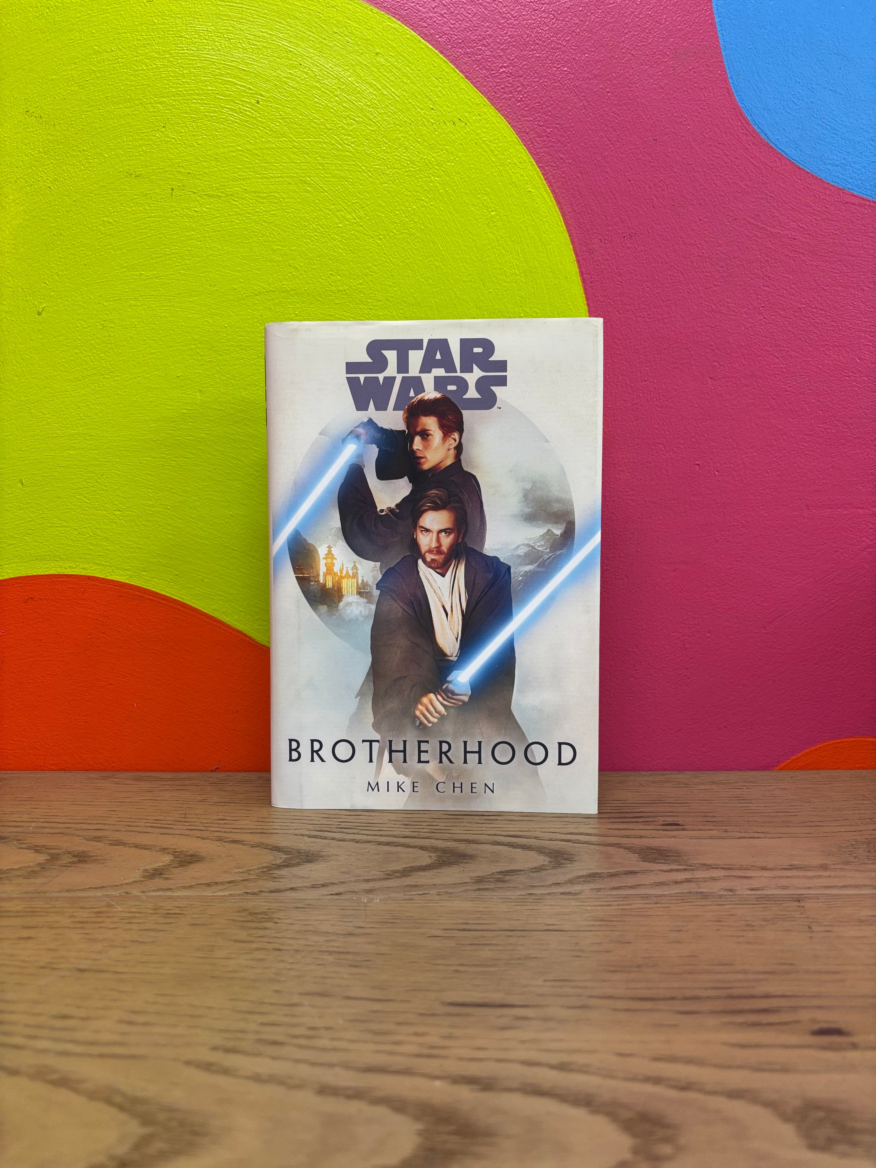 Star Wars: Brotherhood by Mike Chen