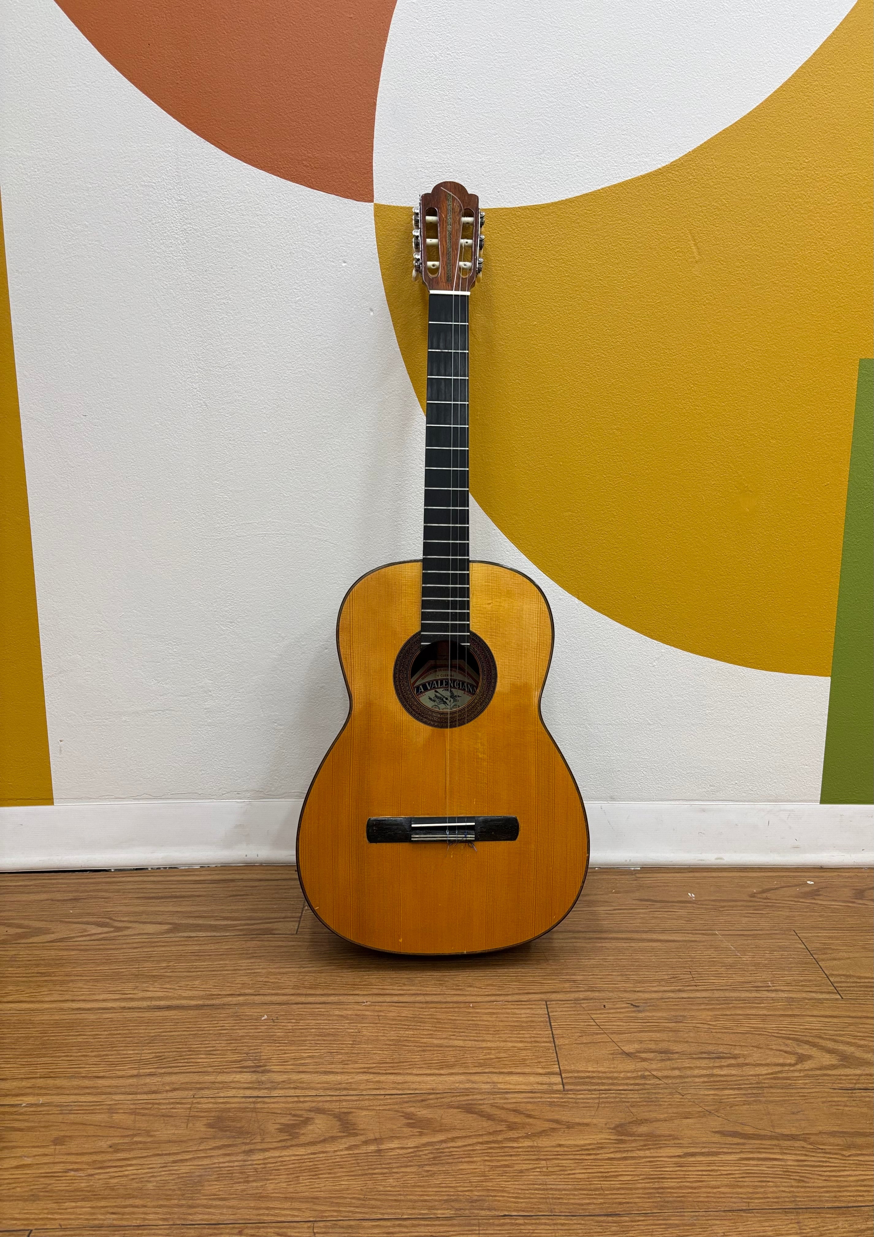 La Valenciana Classical Guitar