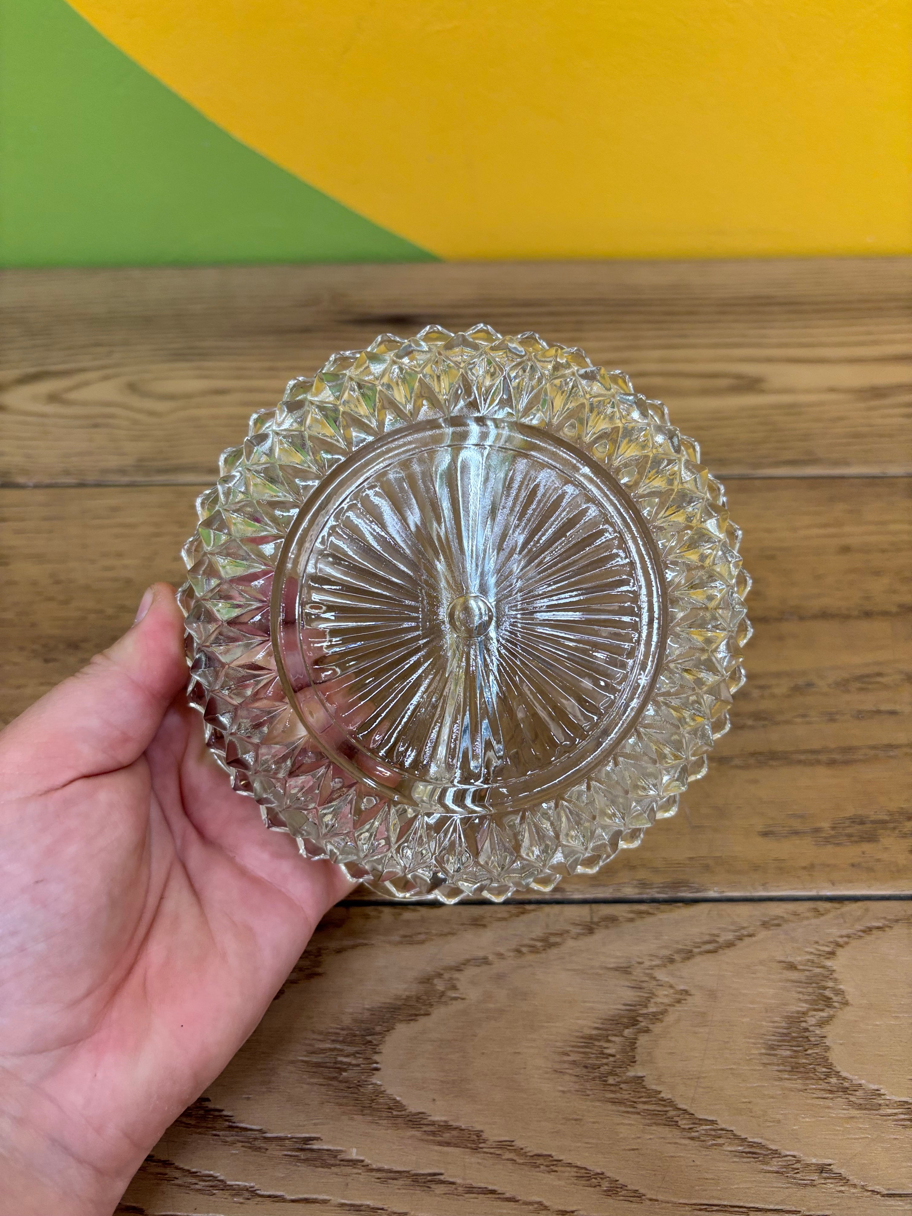 Glass Ashtray