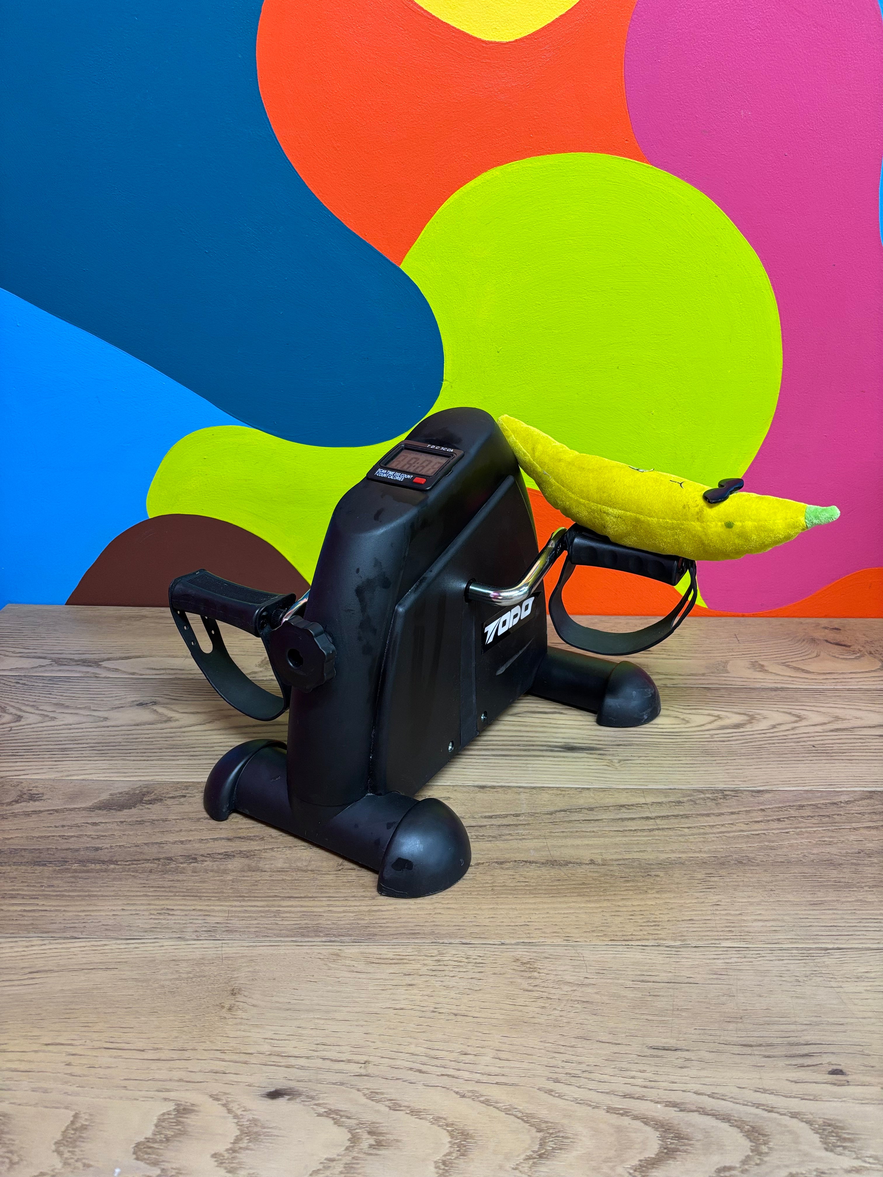 Under Desk Elliptical Trainer