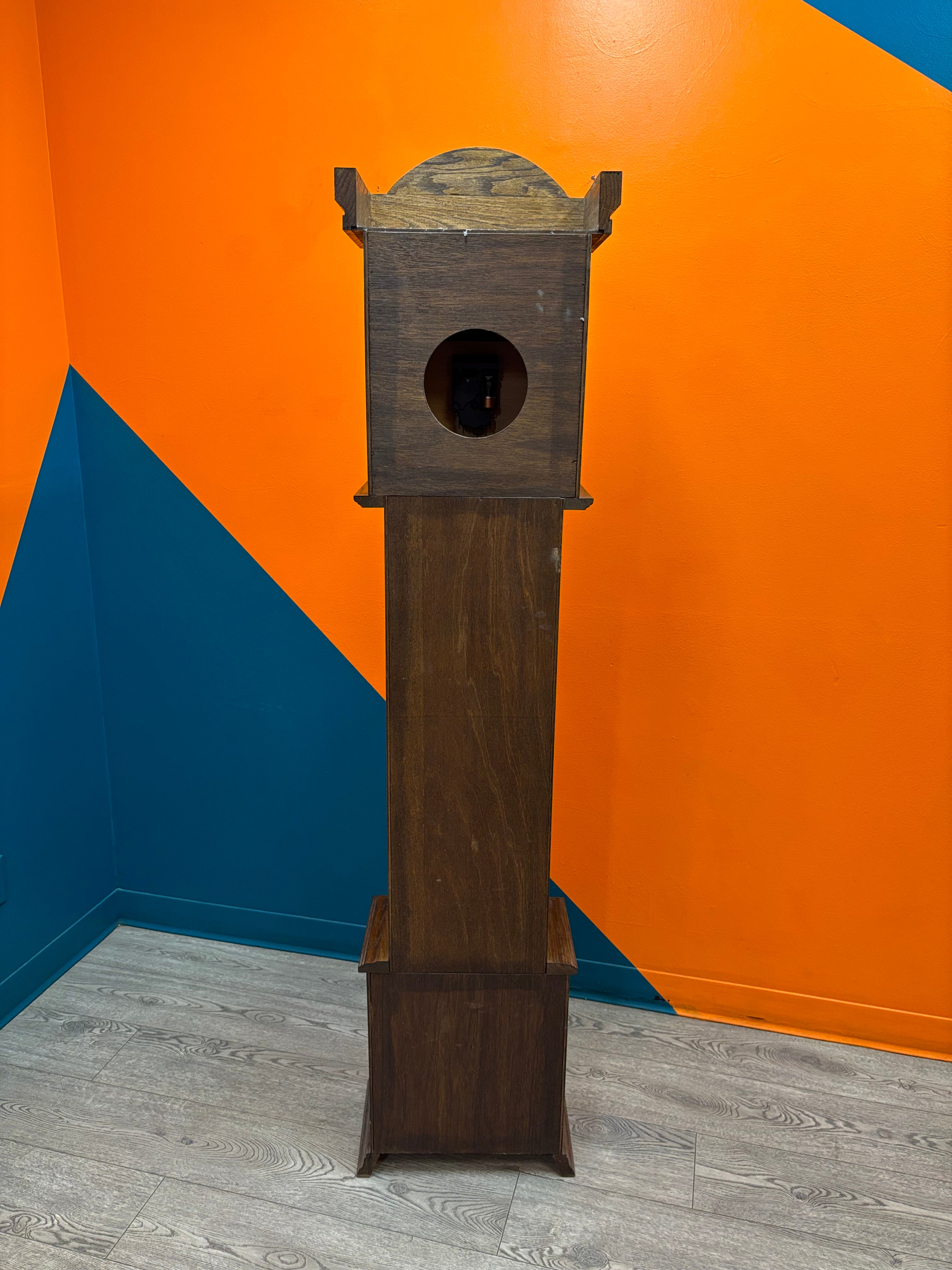 Grandfather Clock