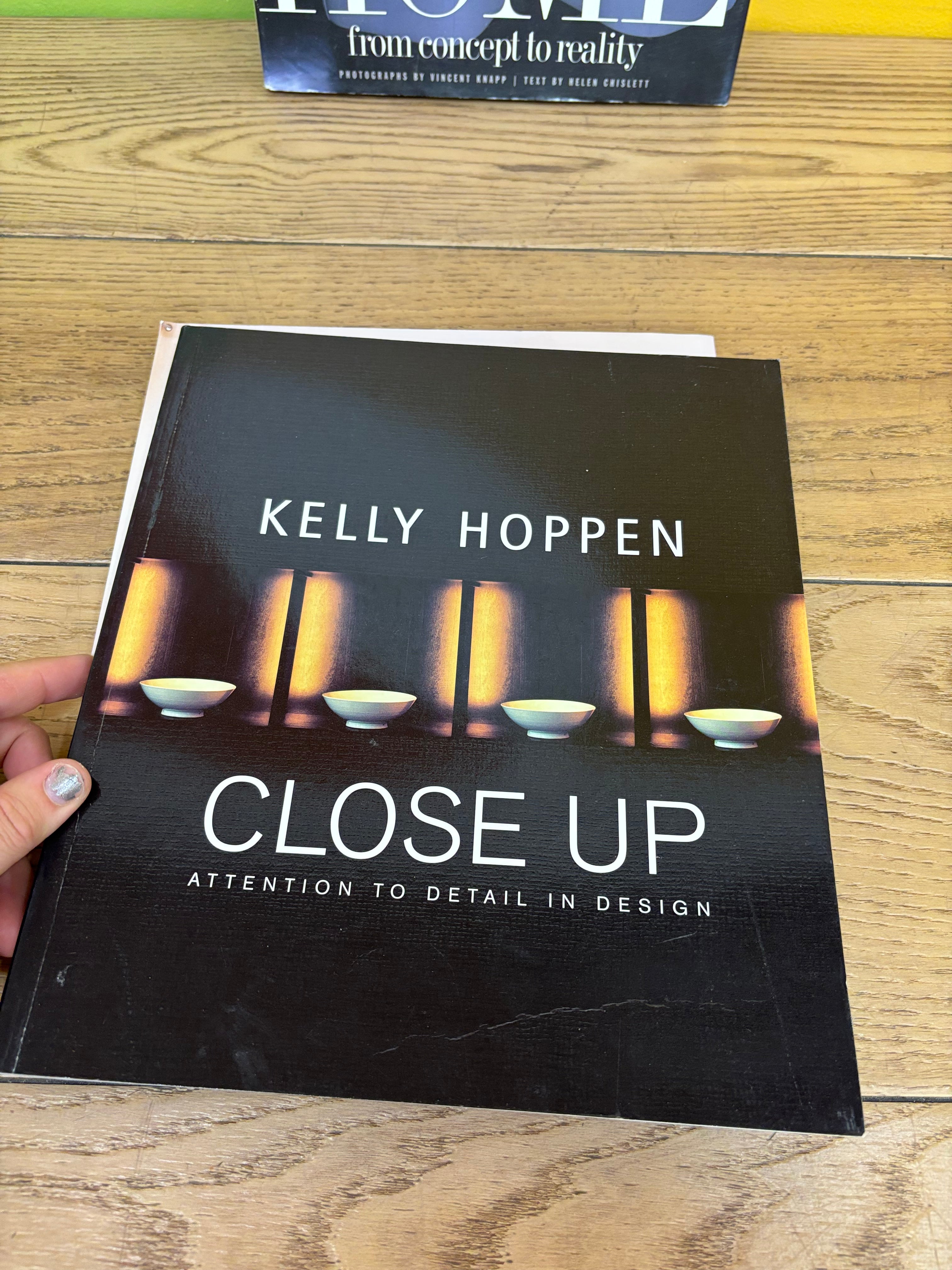 Kelly Hoppen Book Bundle