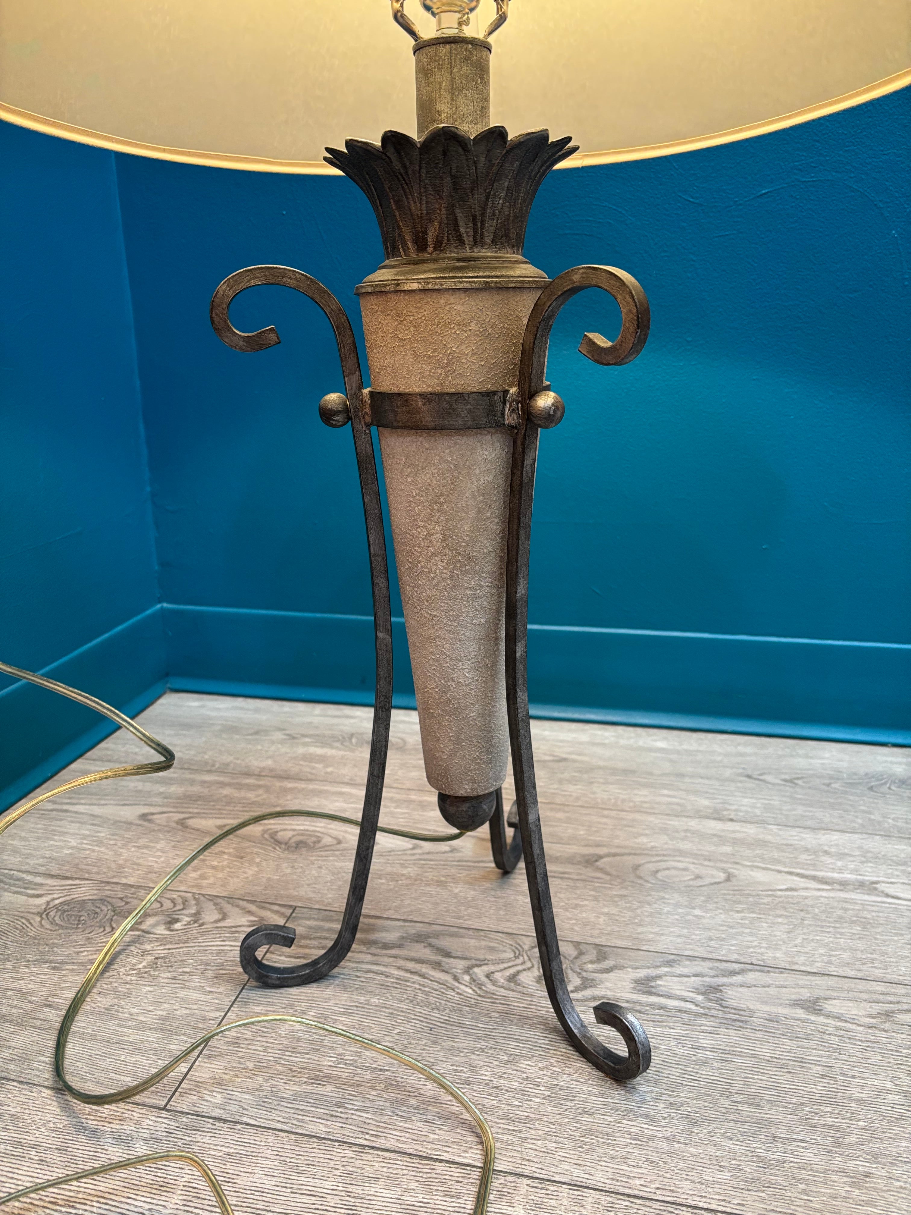 3 Legged Table Lamp