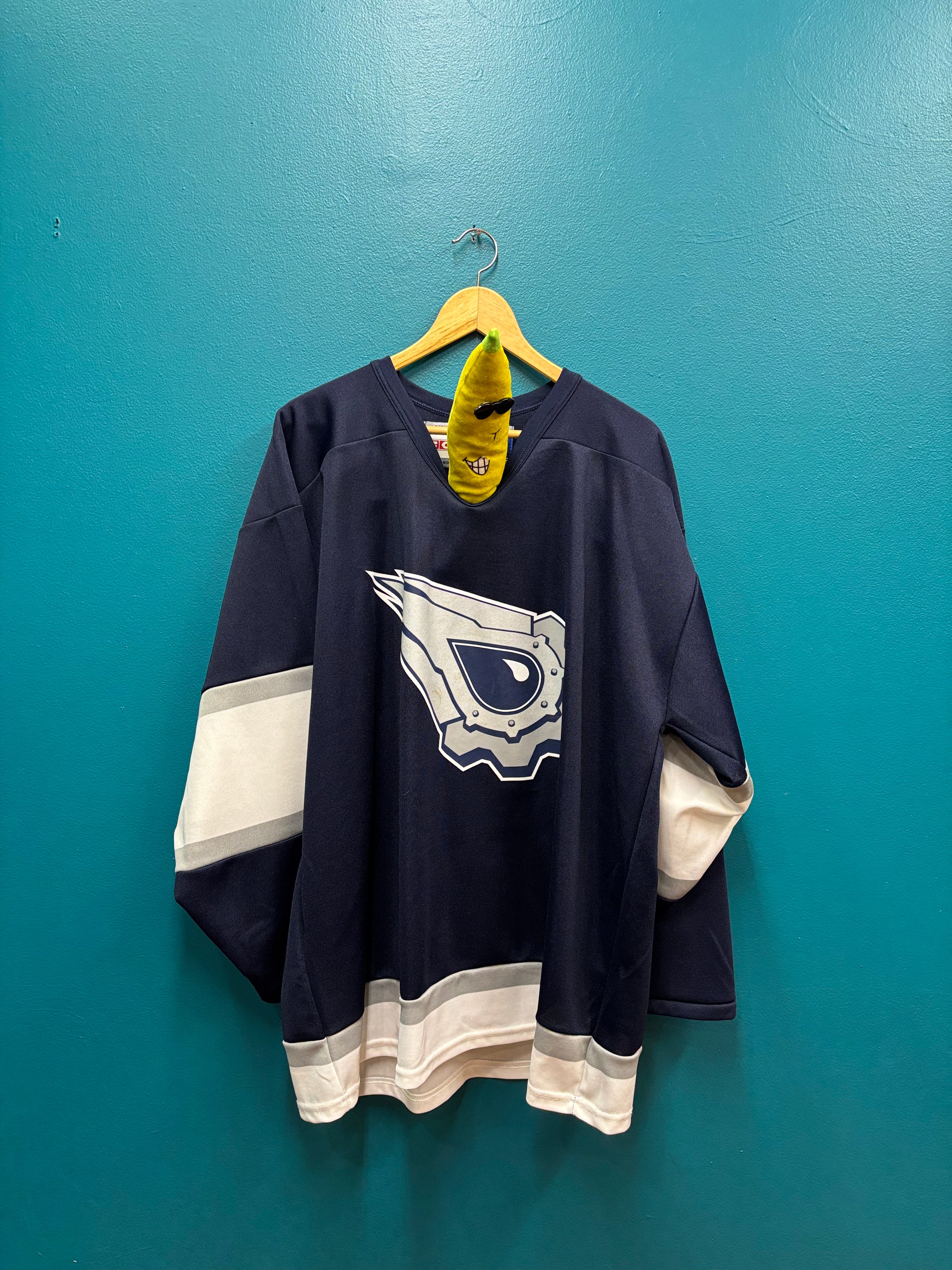 Edmonton Oilers Oil Drop Jersey - Adult XL