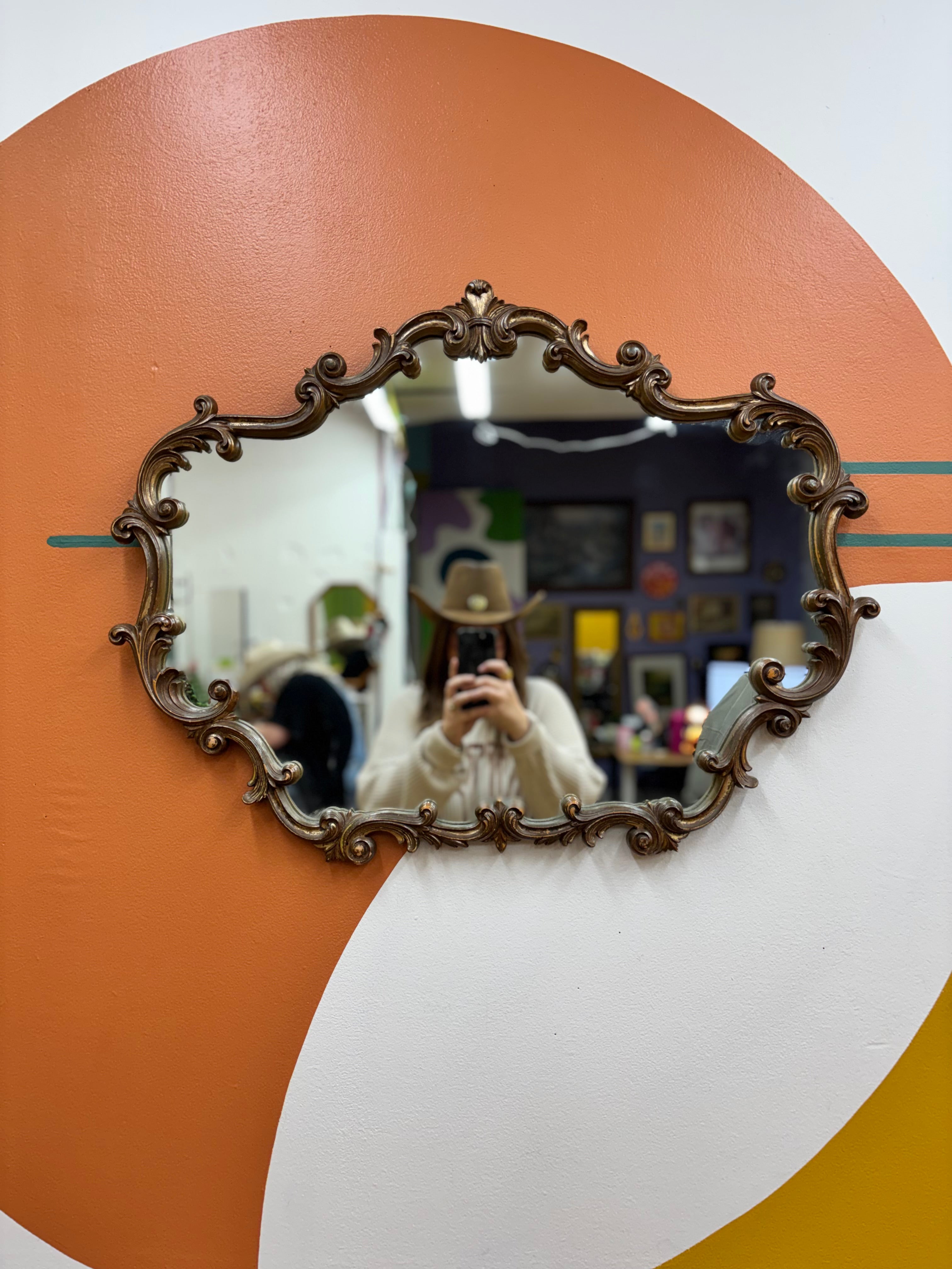 Wall Mirror