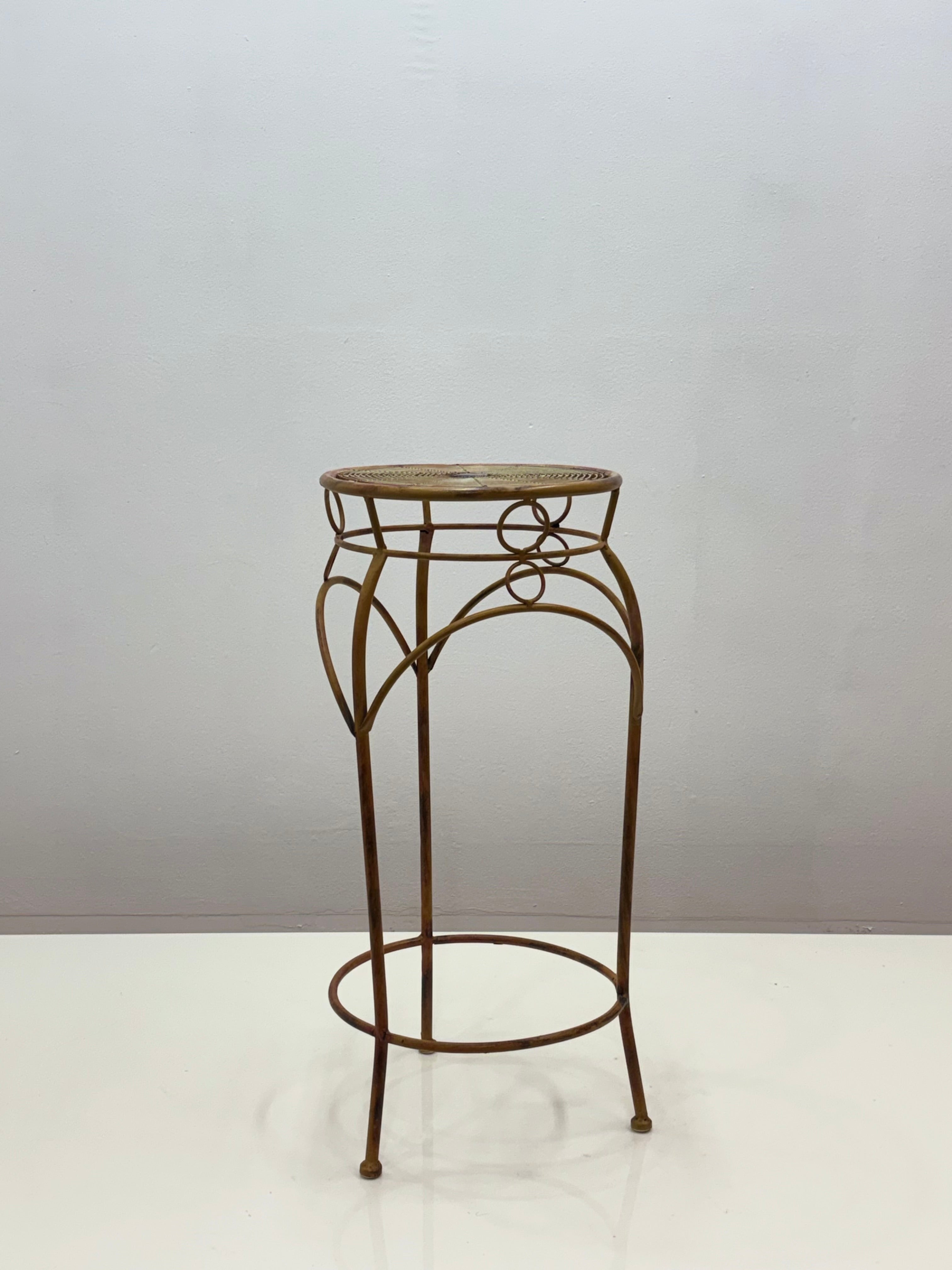 Metal Plant Stand