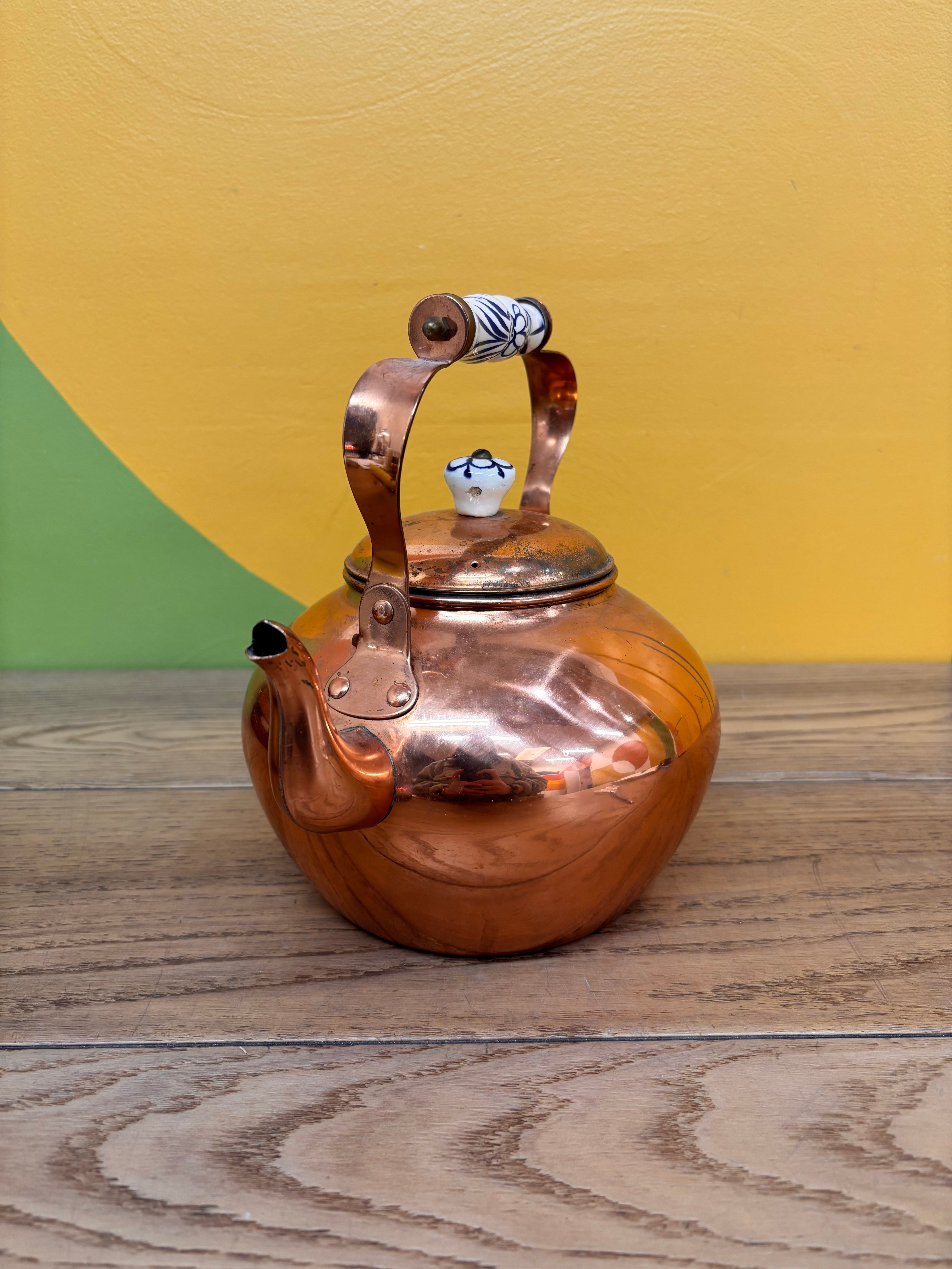 Copper Kettle