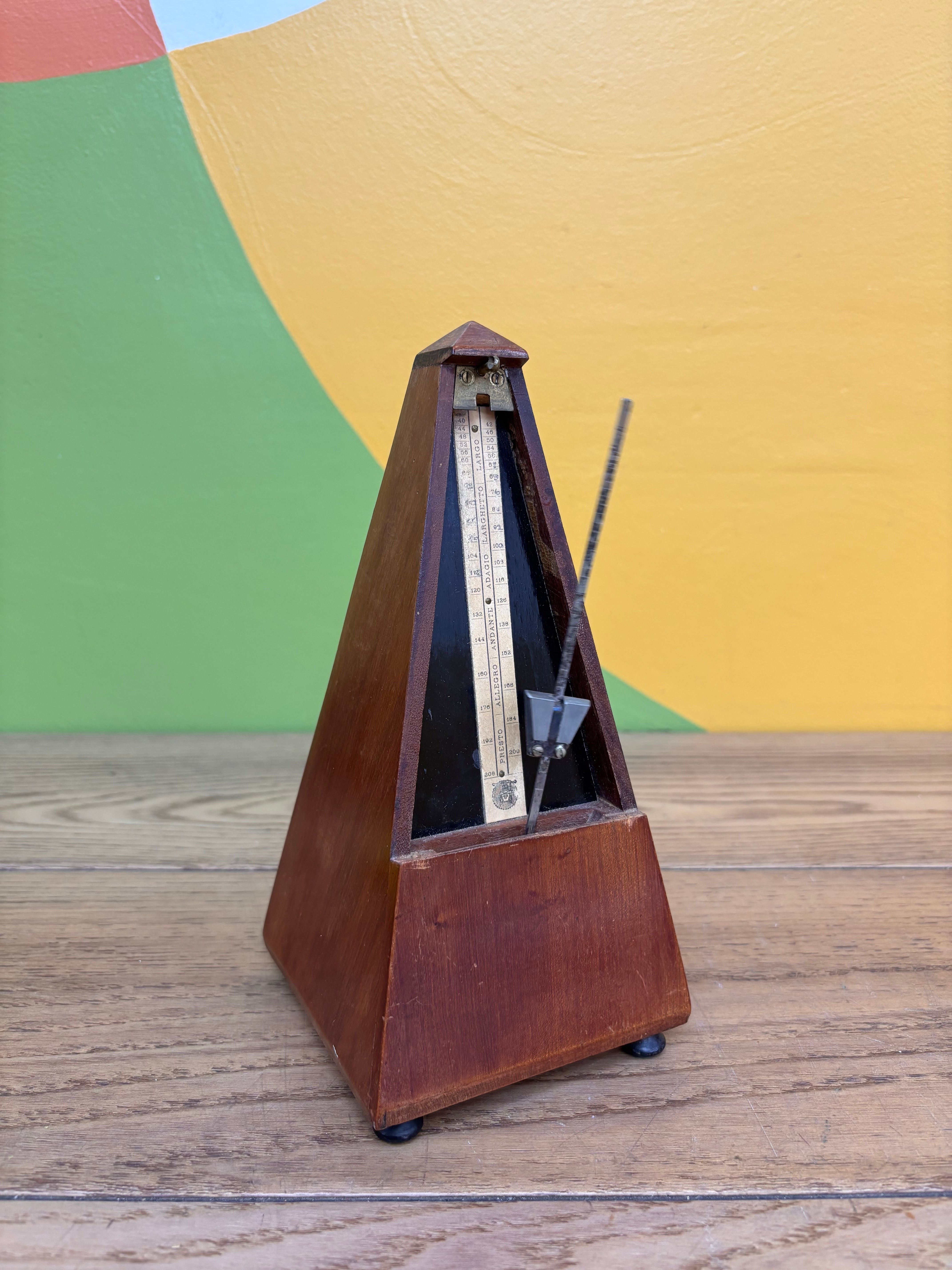 French Maelzel Metronome