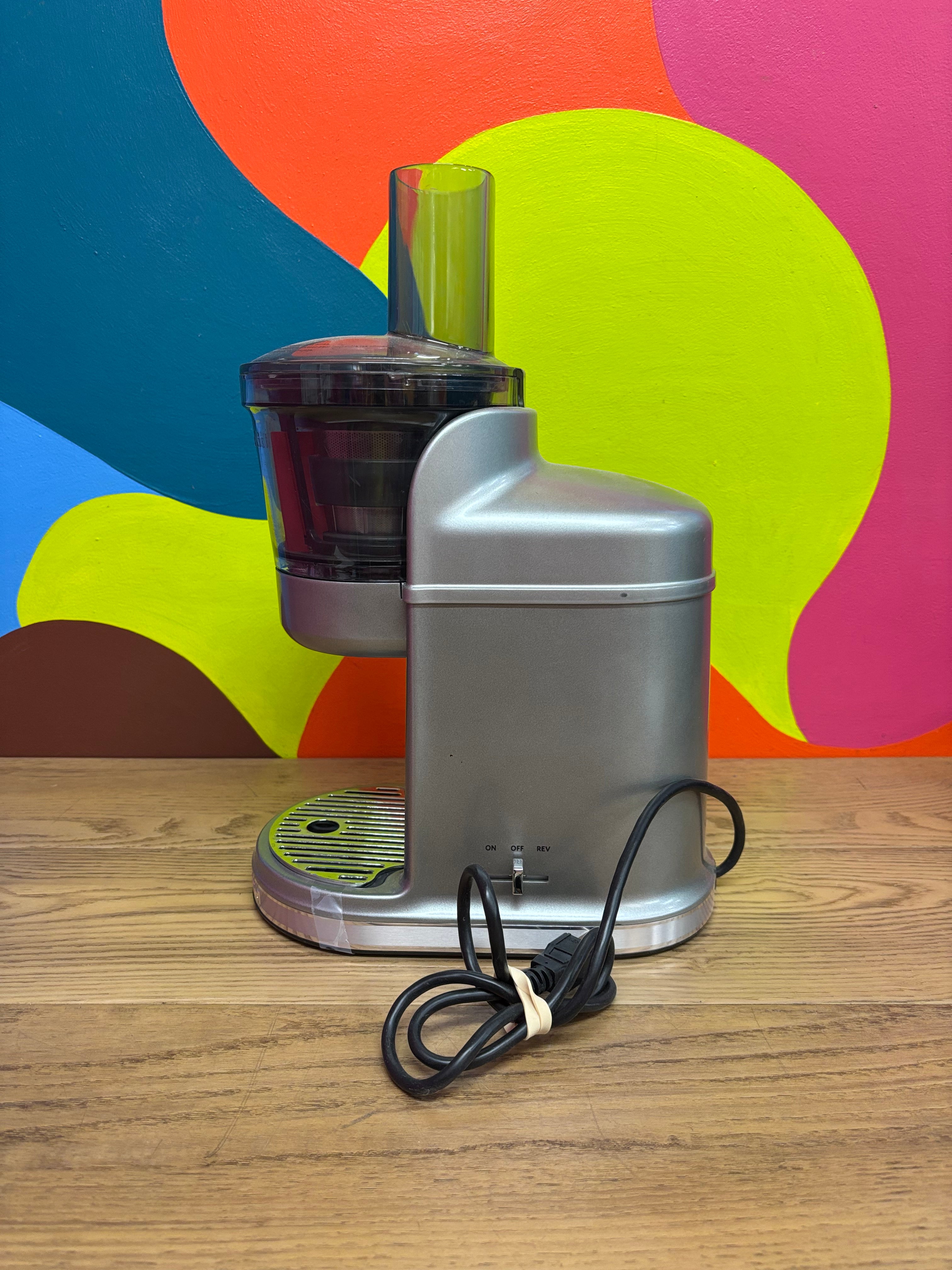 KitchenAid Maximum Extraction Juicer