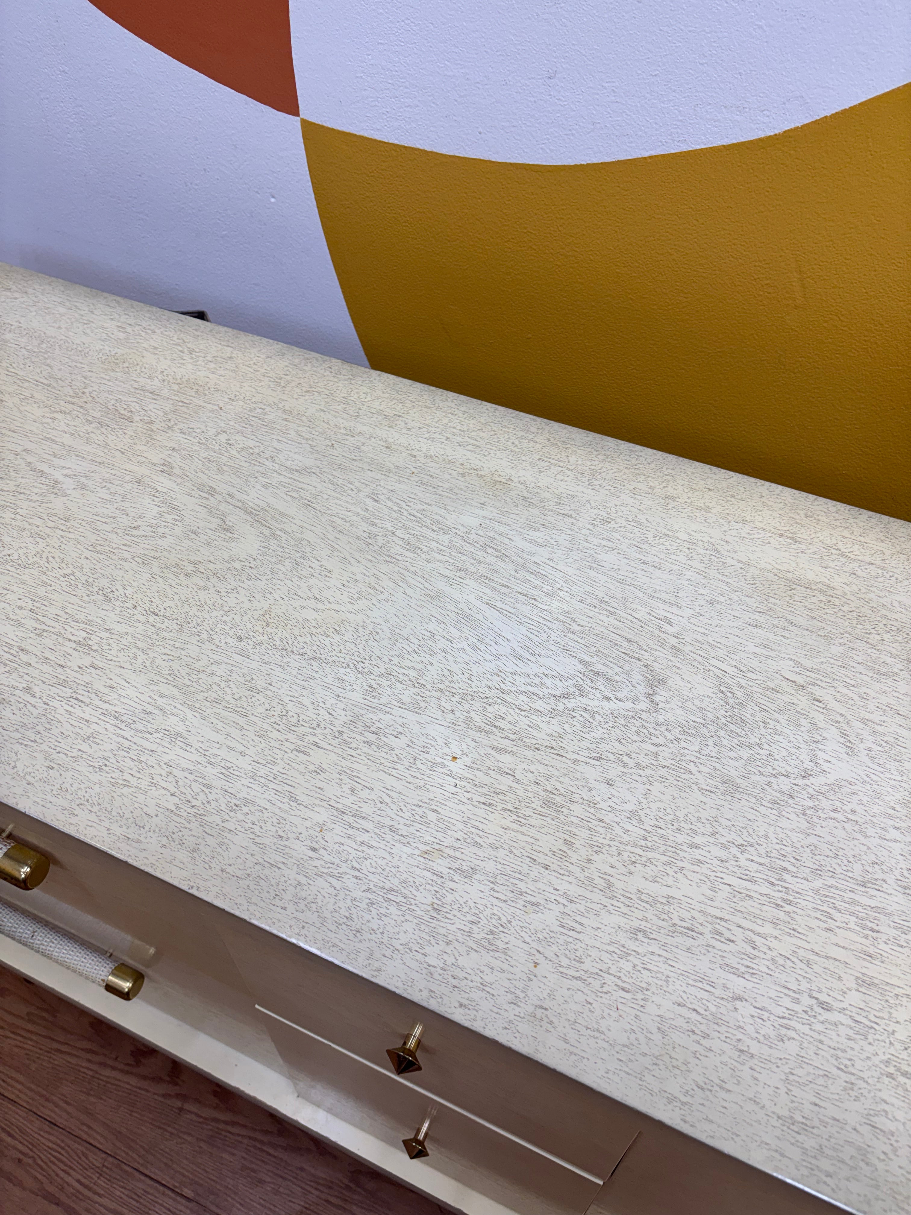 6 Drawer Dresser