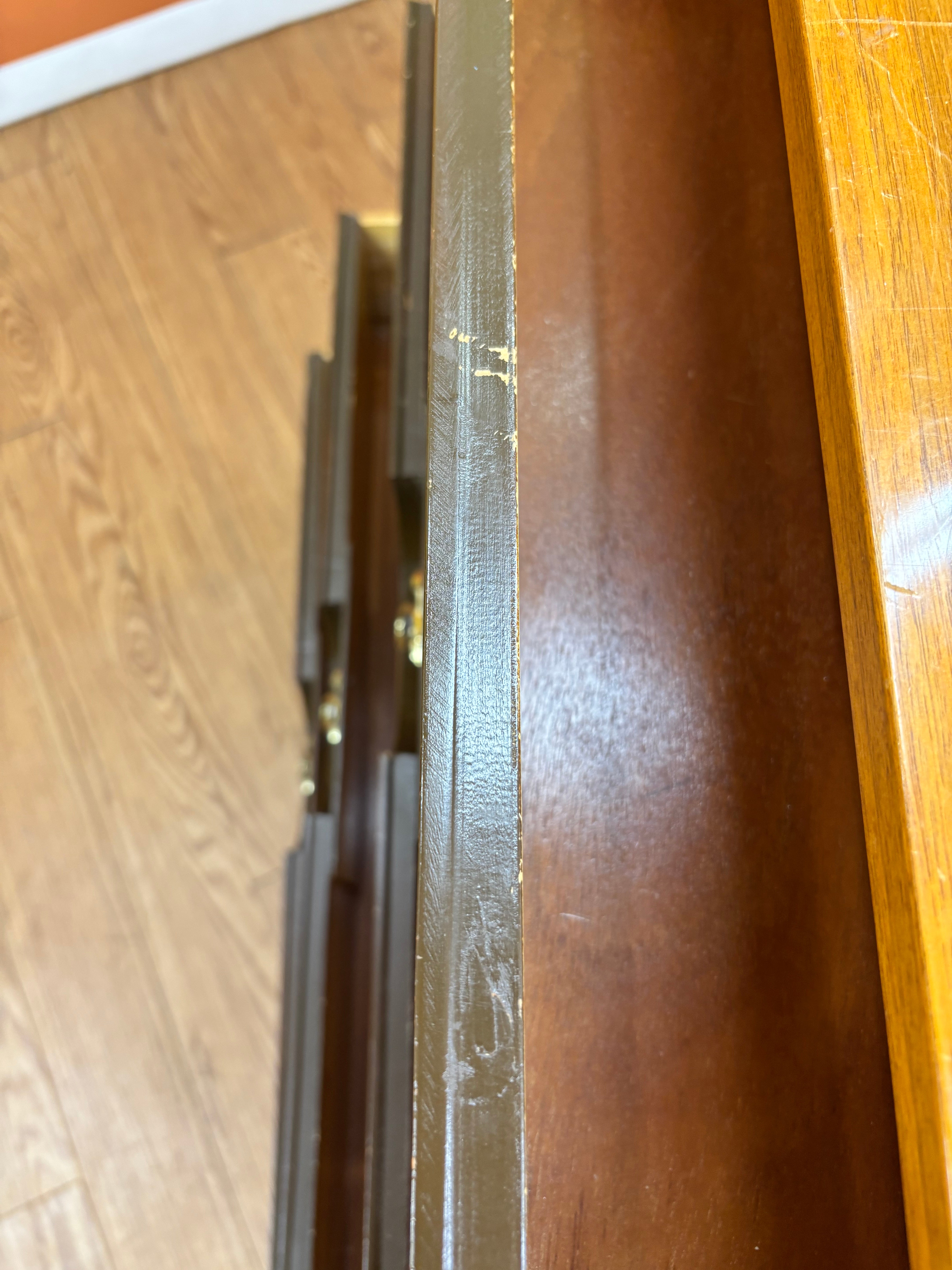 Wood Dresser